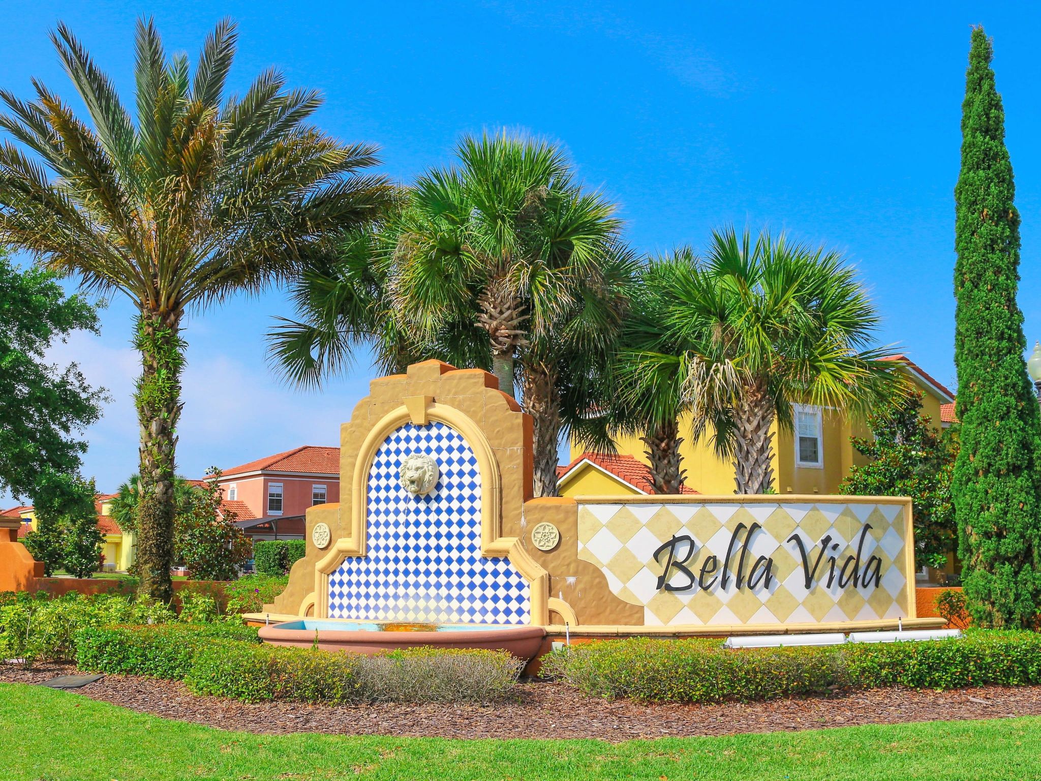 Photo of "Florida Breeze" mit Whirlpool