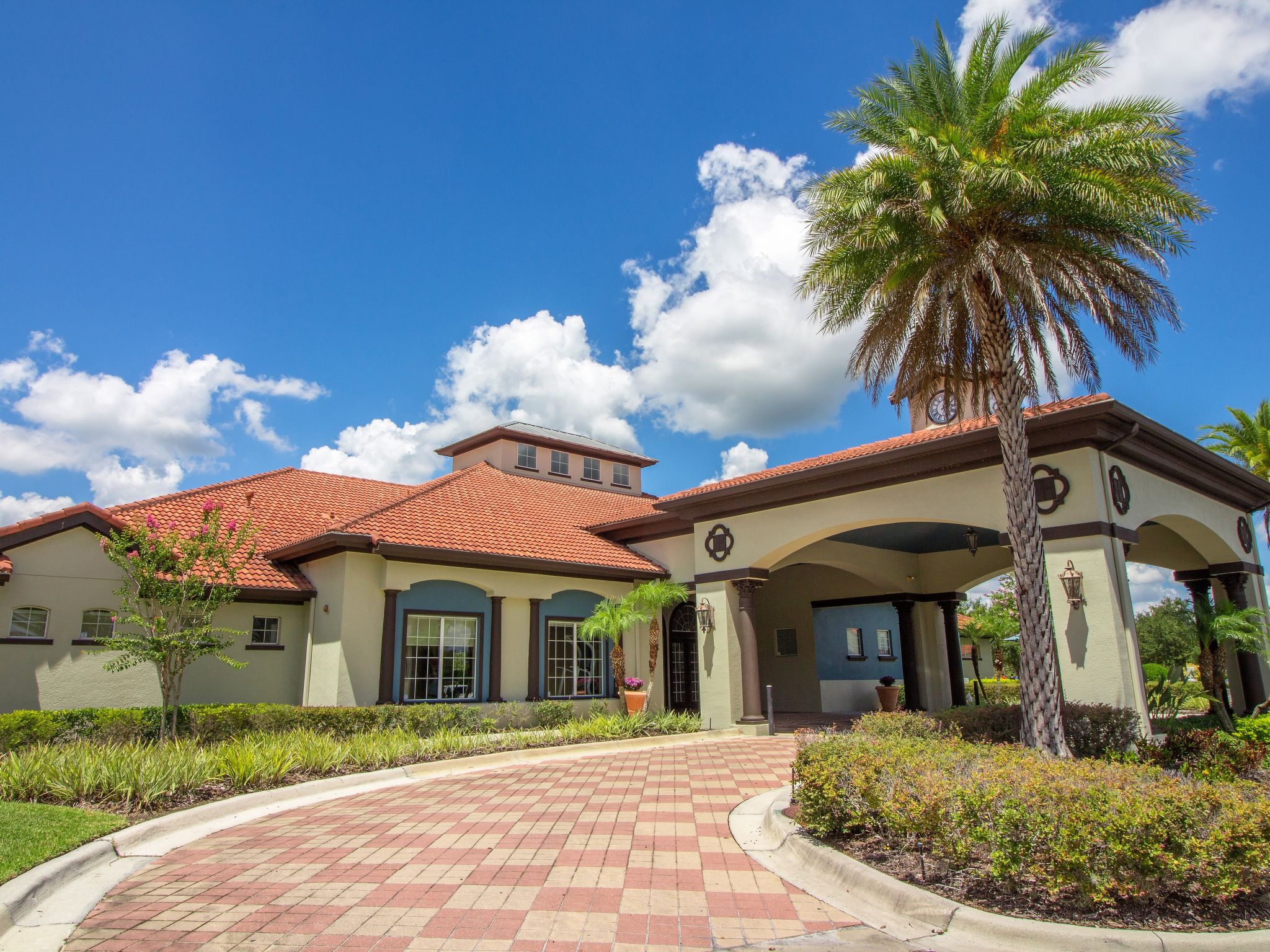 Photo of "Florida Breeze" mit Whirlpool