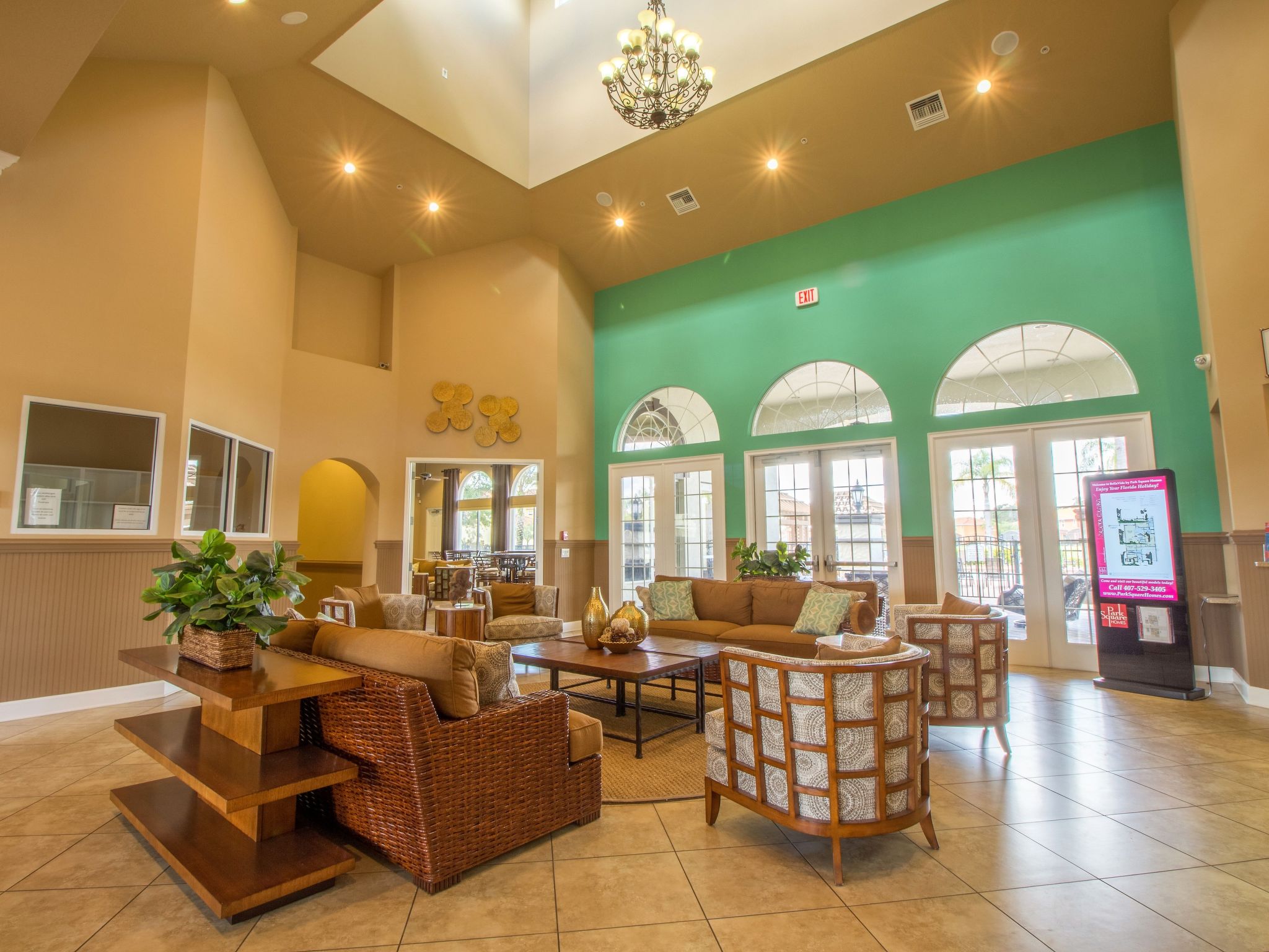 Photo of "Florida Breeze" mit Whirlpool