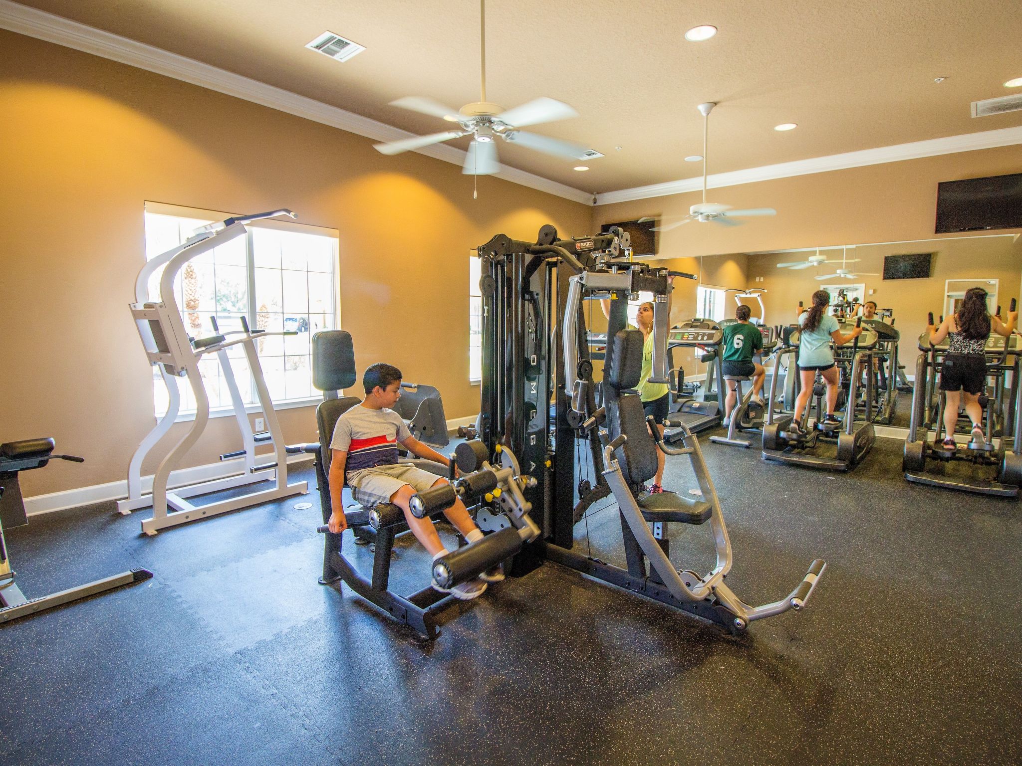 Photo of "Florida Breeze" mit Whirlpool