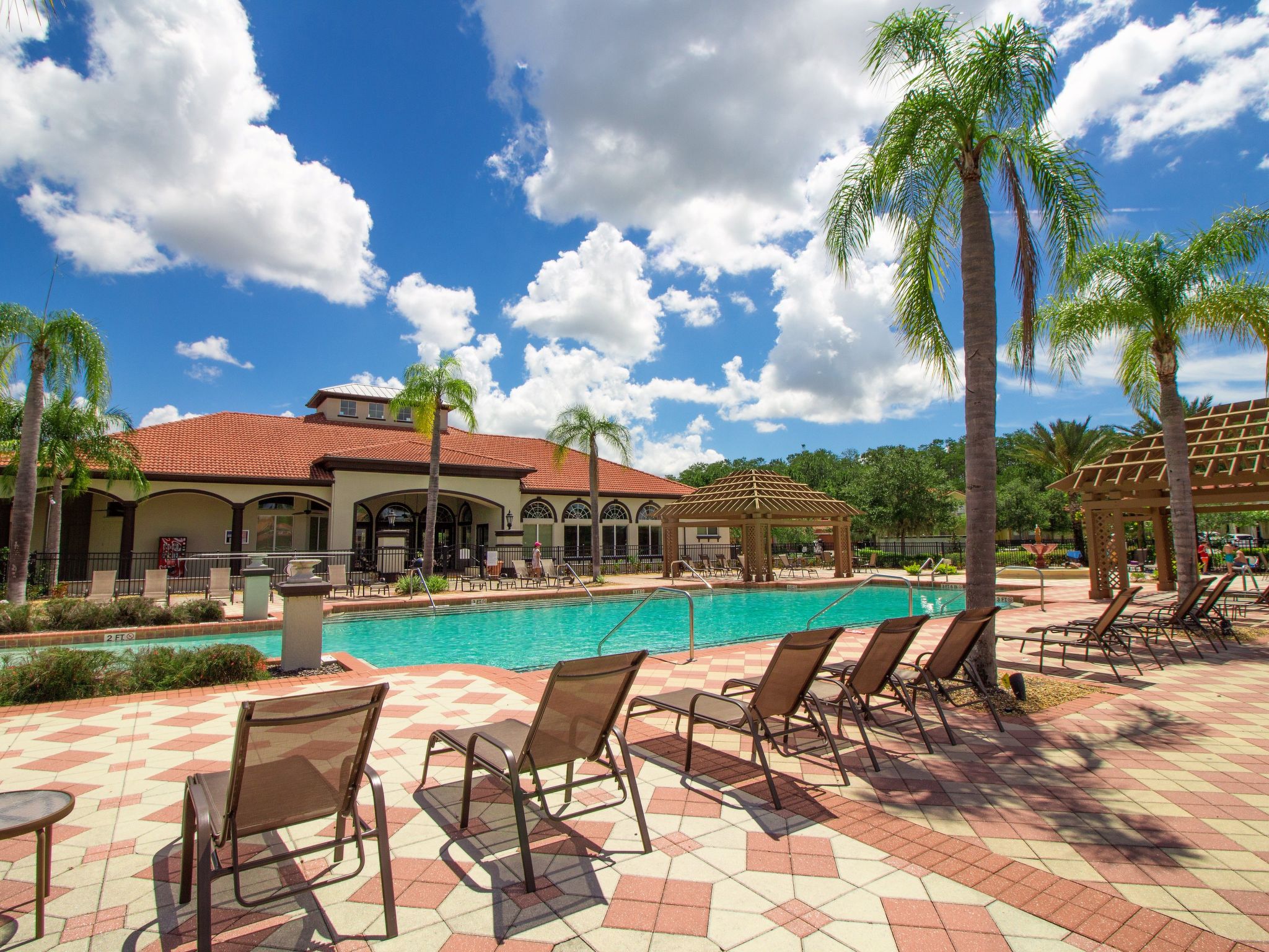 Photo of "Florida Breeze" mit Whirlpool