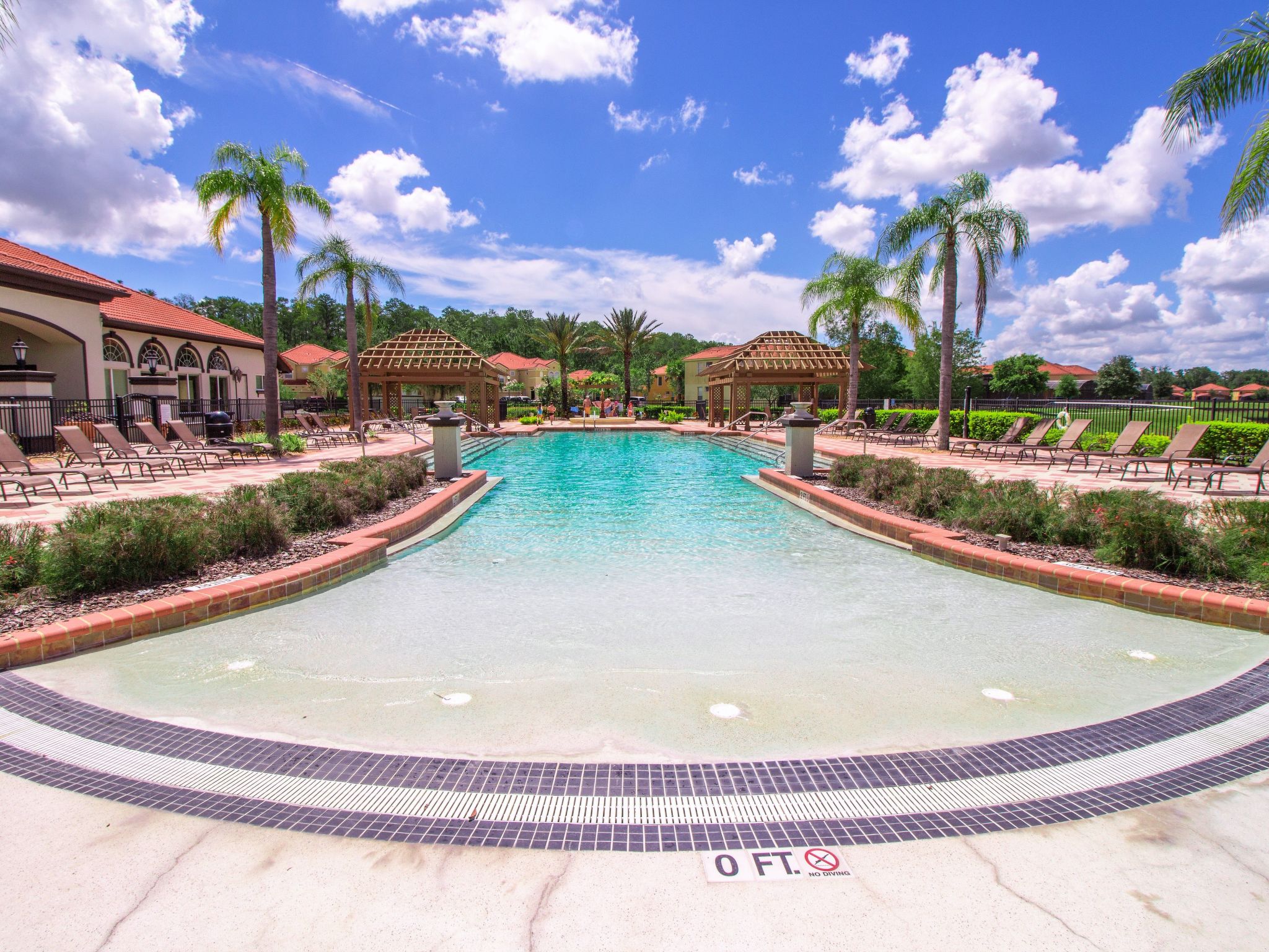 Photo of "Florida Breeze" mit Whirlpool