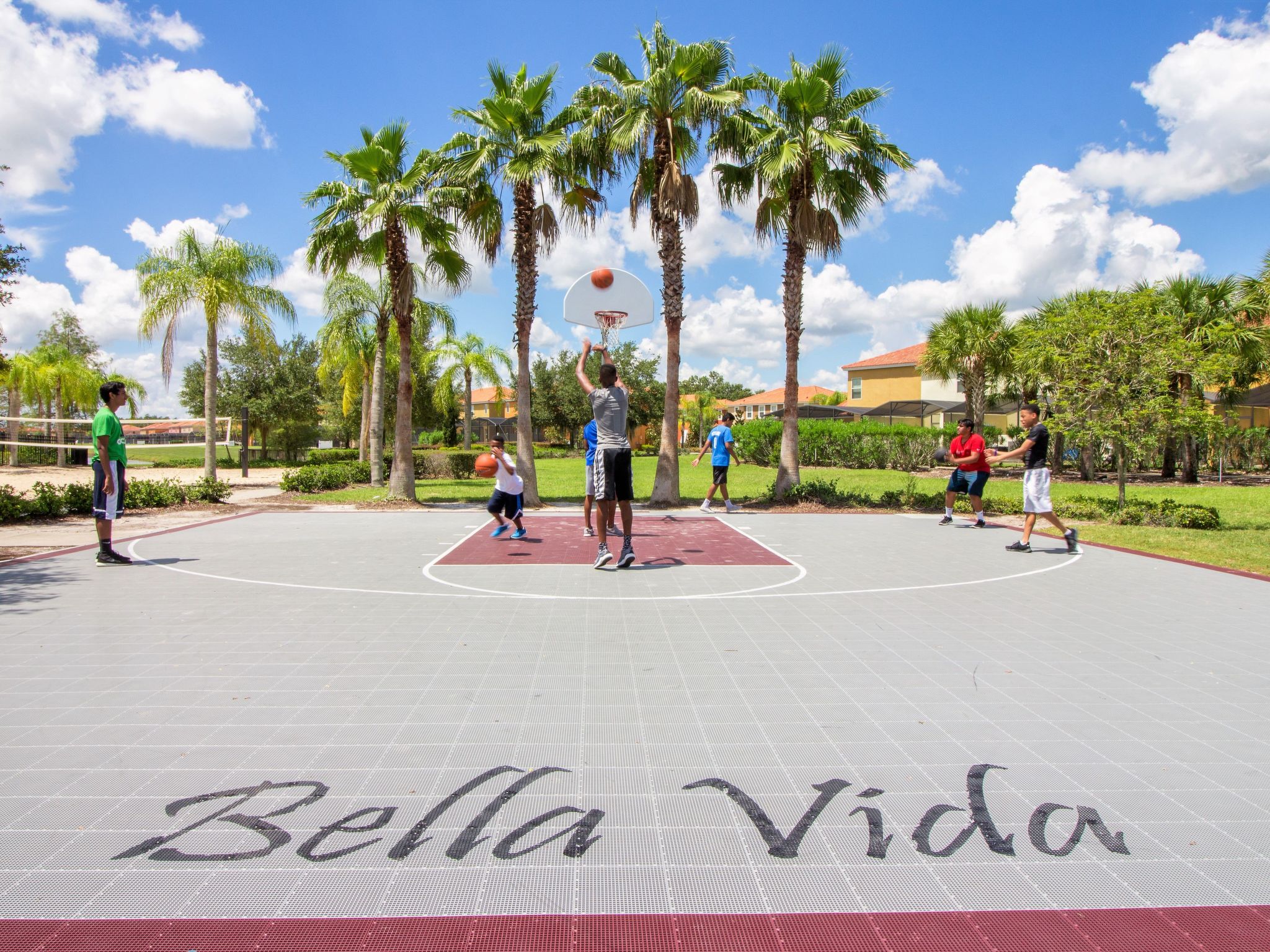 Photo of "Florida Breeze" mit Whirlpool