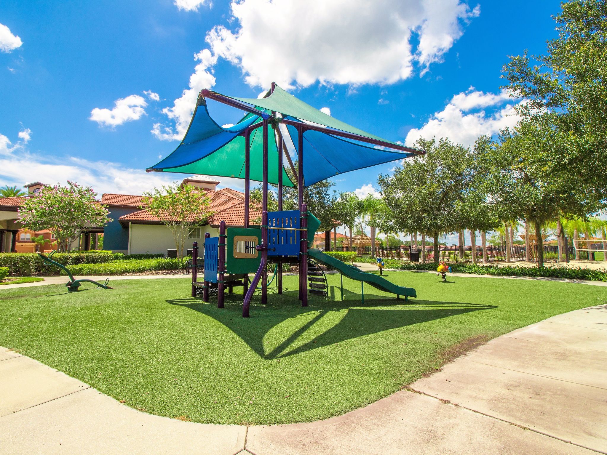 Photo of "Florida Breeze" mit Whirlpool