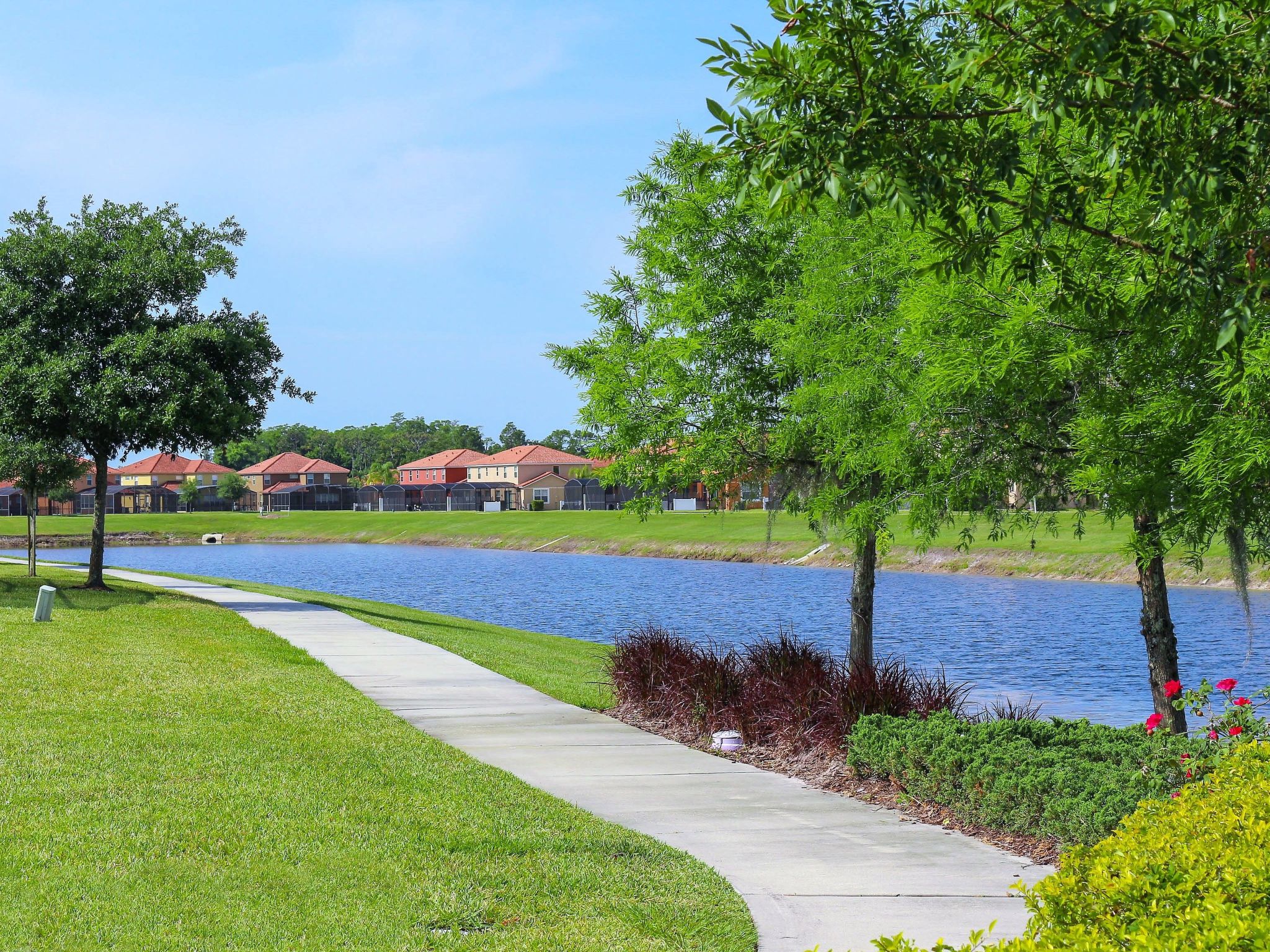 Photo of "Florida Breeze" mit Whirlpool