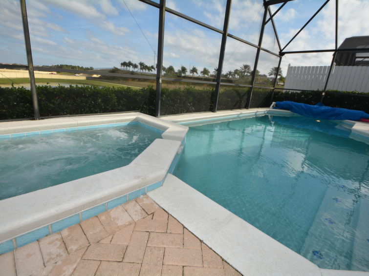 Nyaraló ház Oneida Loop Villa