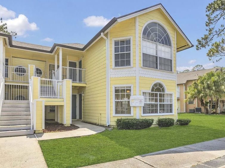 3-bett-eigentumswohnung Familienspaß In Der Nähe Von Disney" - Kissimmee