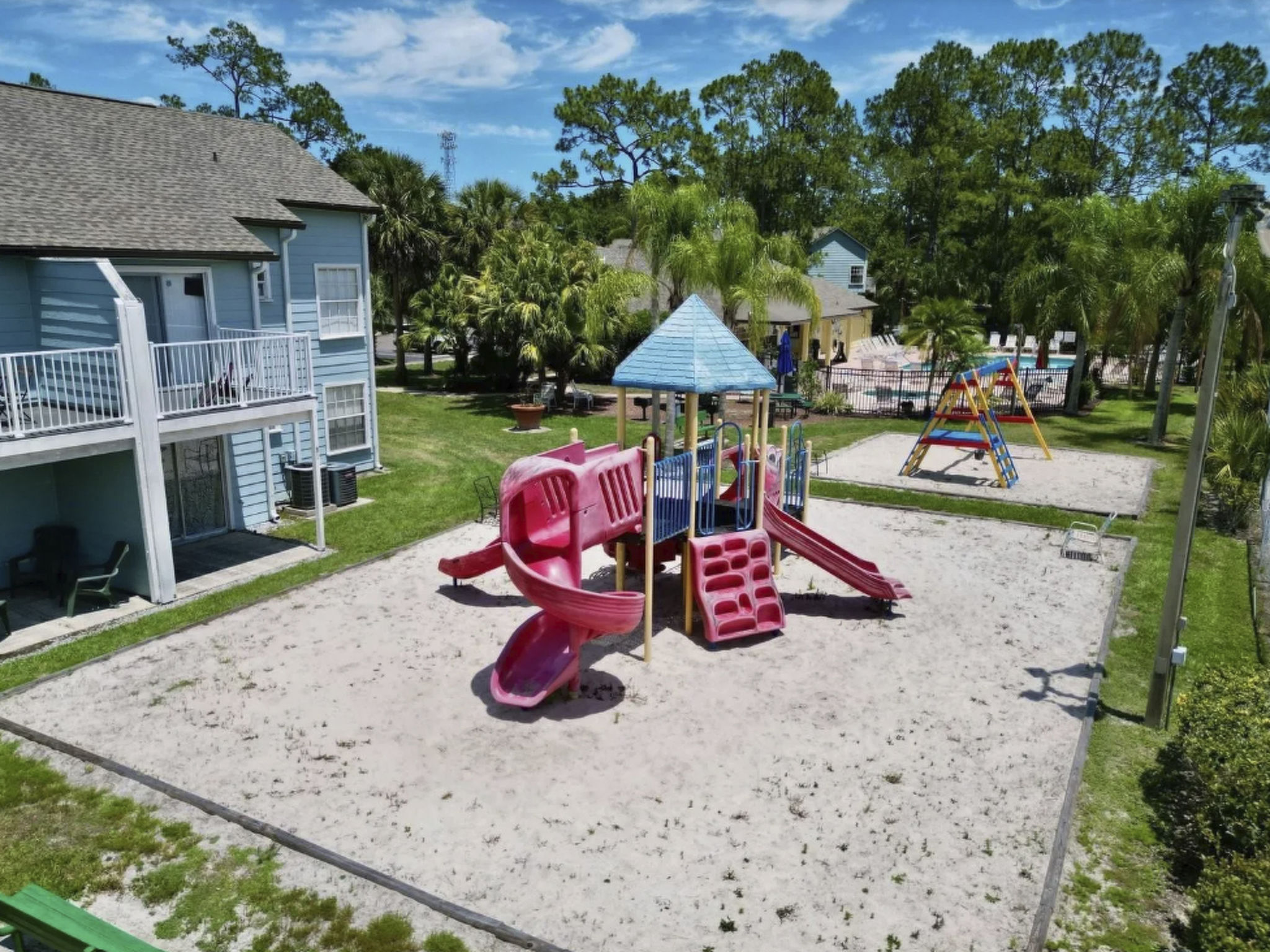 Photo of 3-Bett-Eigentumswohnung Familienspaß in der Nähe von Disney"