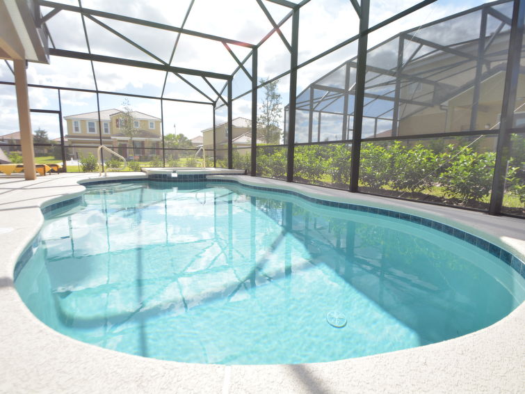 Kuća za odmor Villa Sunny Oaks