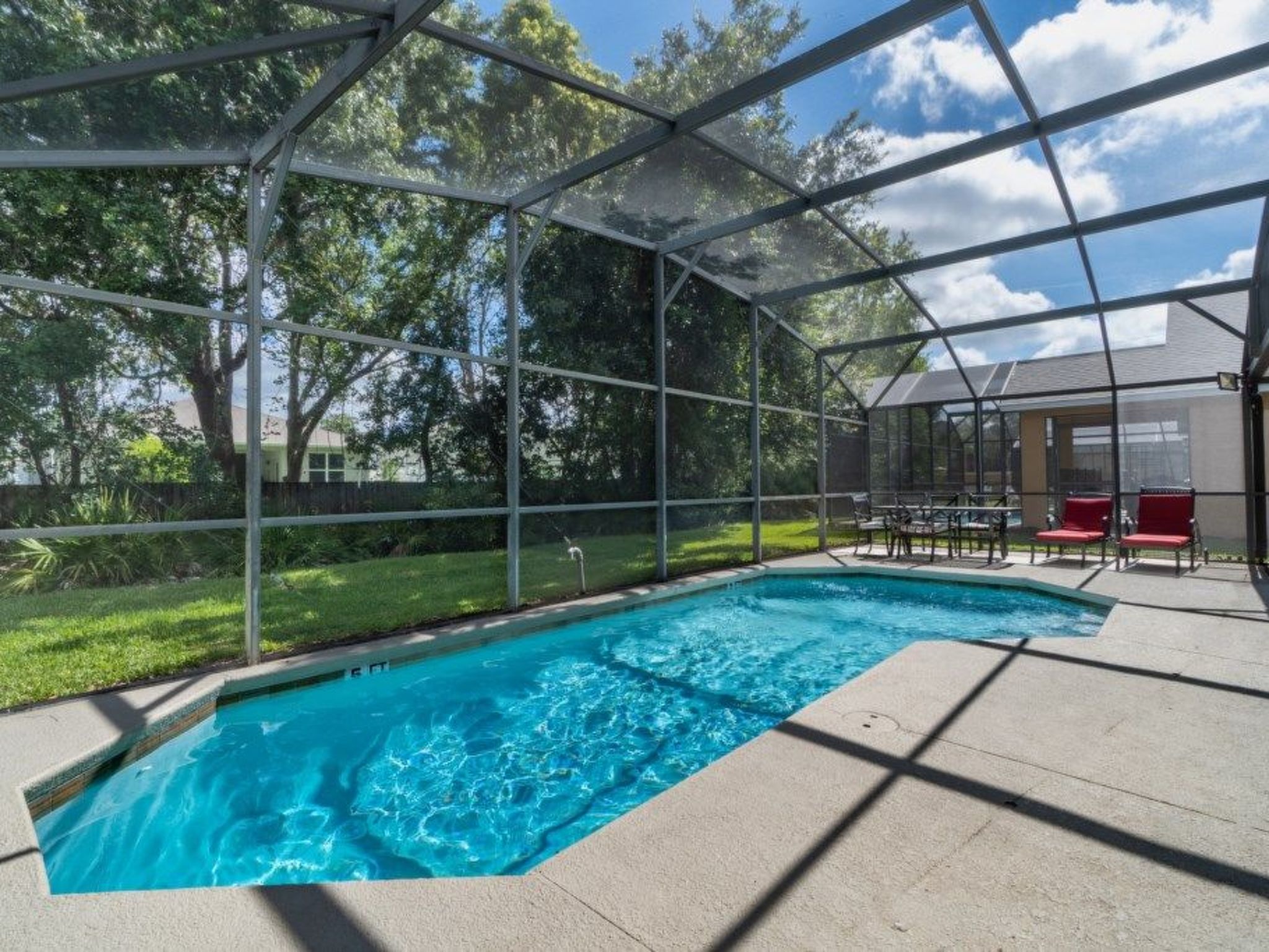 Photo of 4-Schlafzimmer Value Plus Haus mit privatem Pool