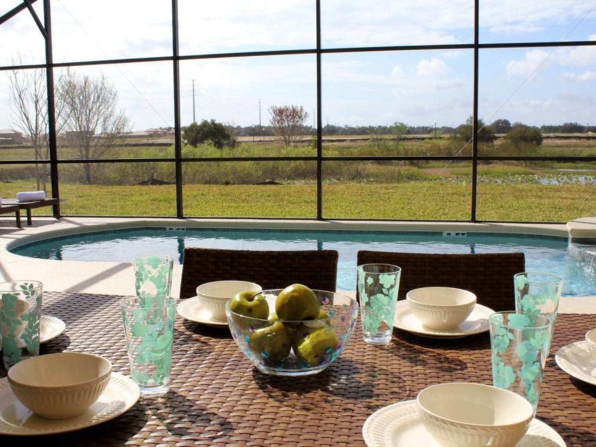 Photo of Haus in Davenport mit privatem Parkplatz und schöner Aussicht