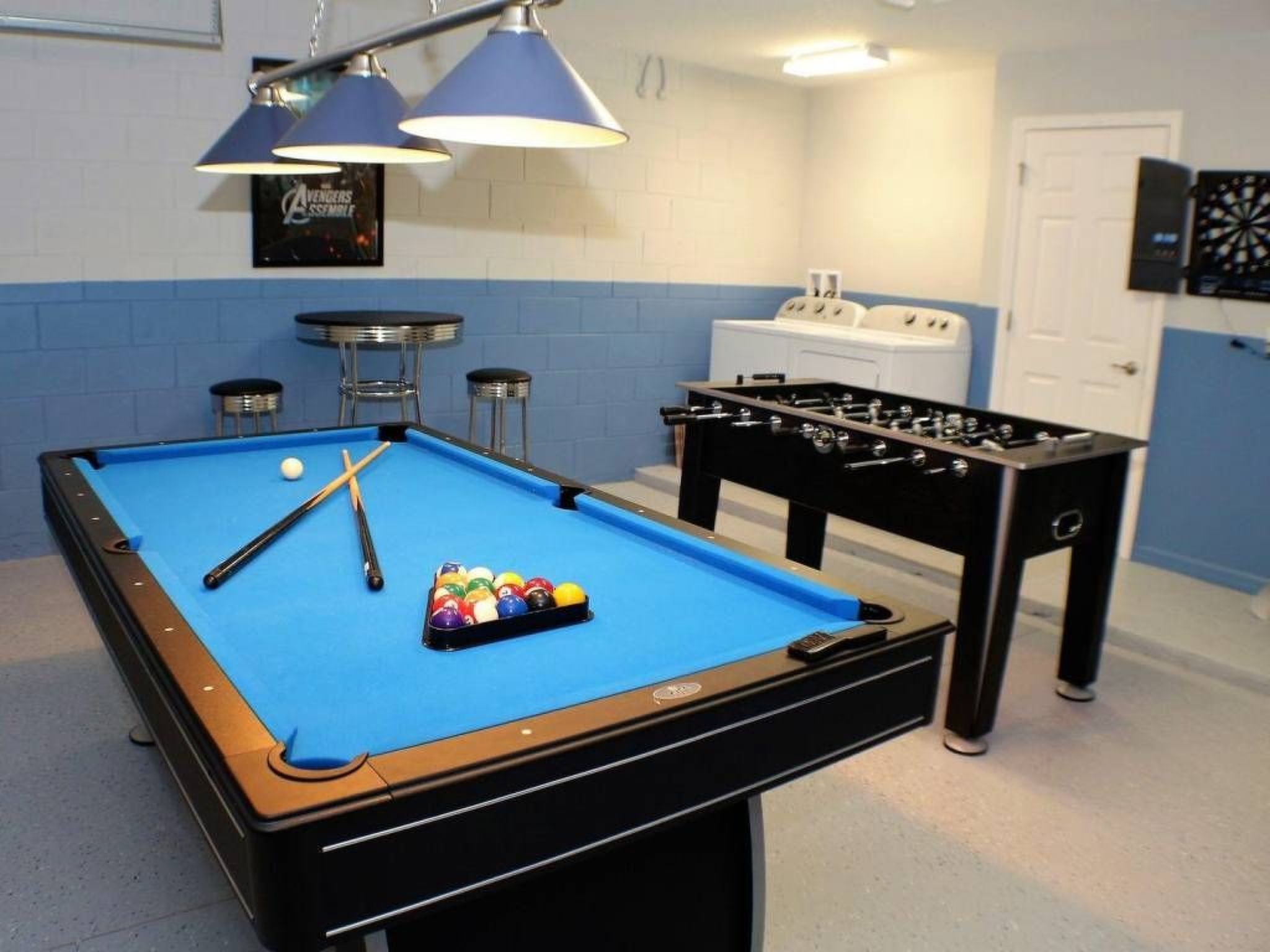 Photo of Haus in Davenport mit privatem Parkplatz und schöner Aussicht