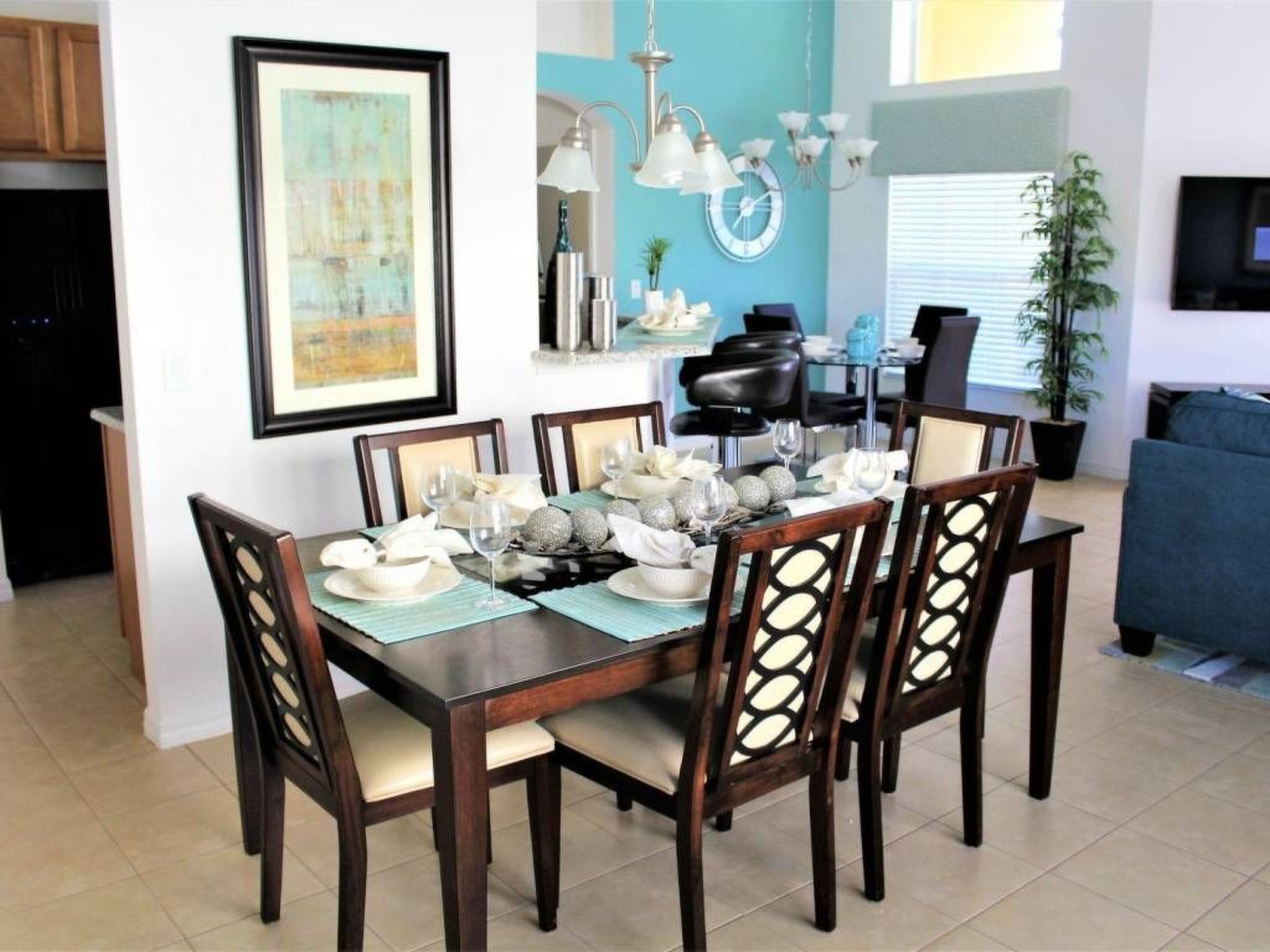 Photo of Haus in Davenport mit privatem Parkplatz und schöner Aussicht