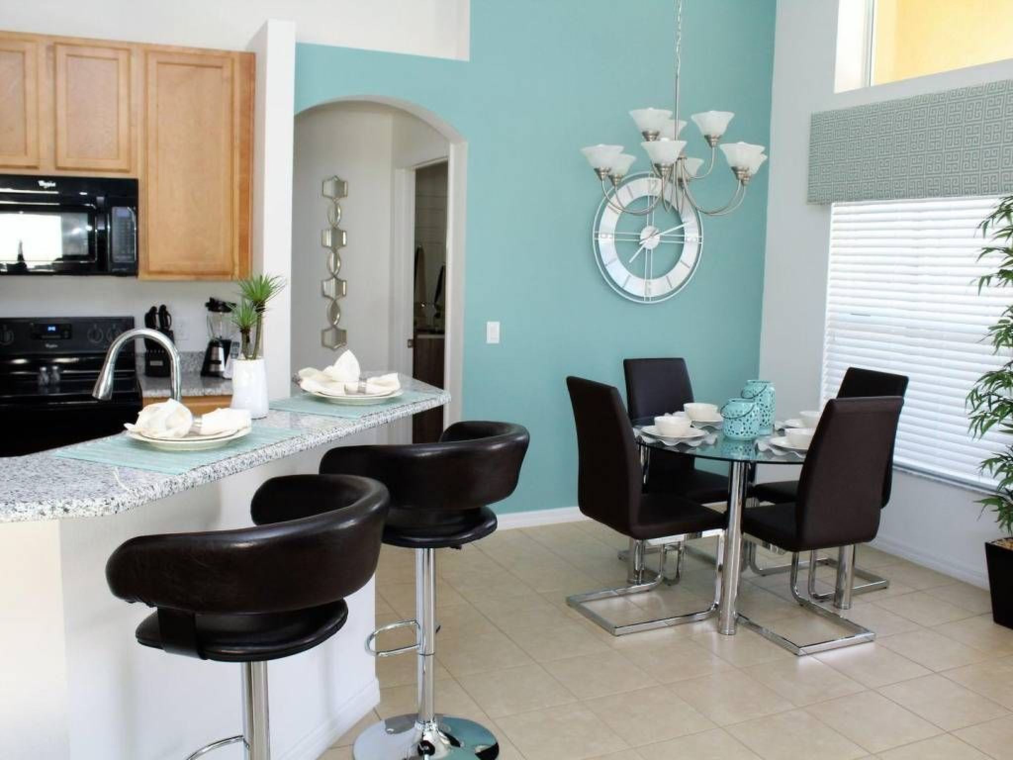 Photo of Haus in Davenport mit privatem Parkplatz und schöner Aussicht