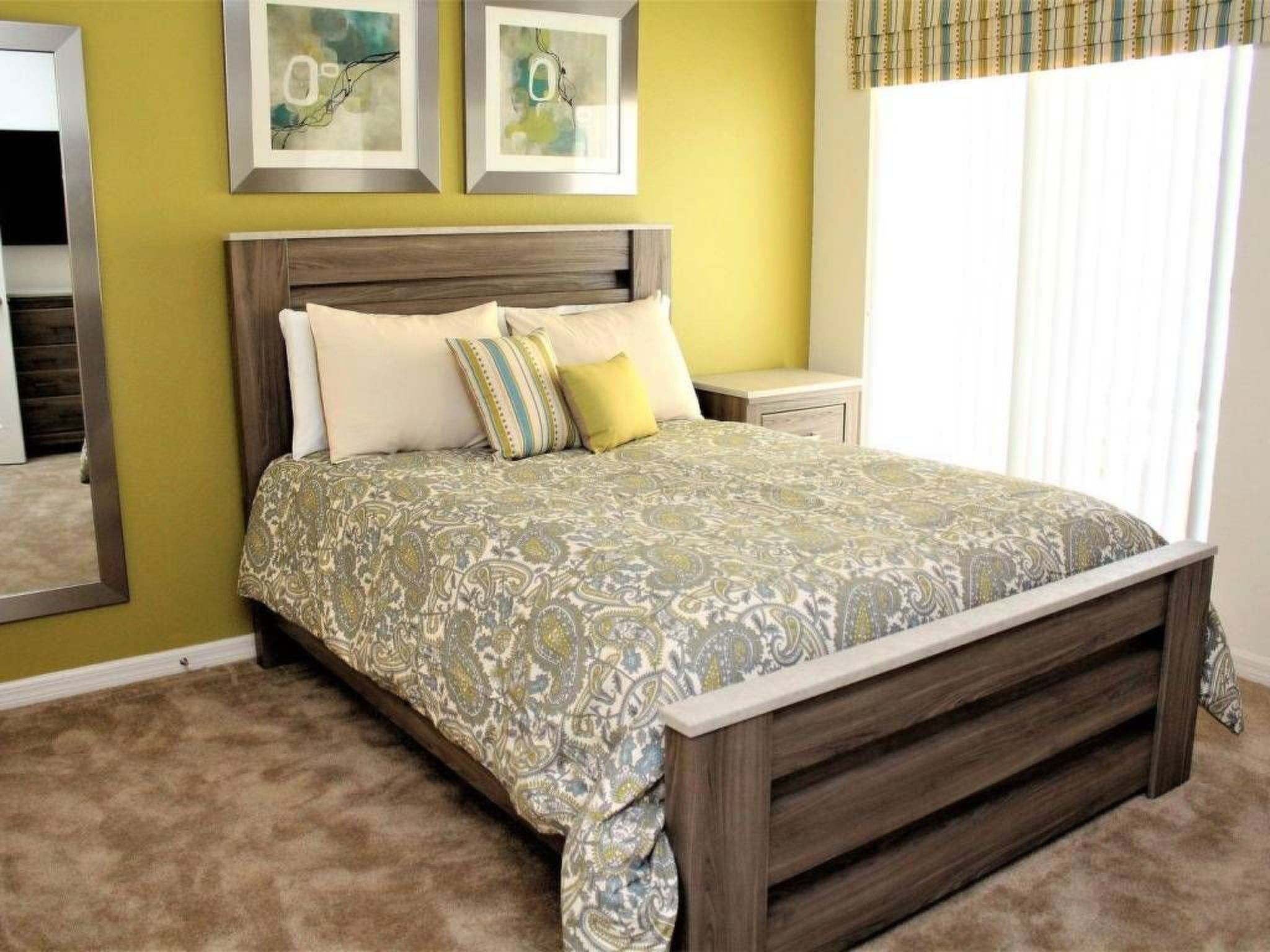 Photo of Haus in Davenport mit privatem Parkplatz und schöner Aussicht