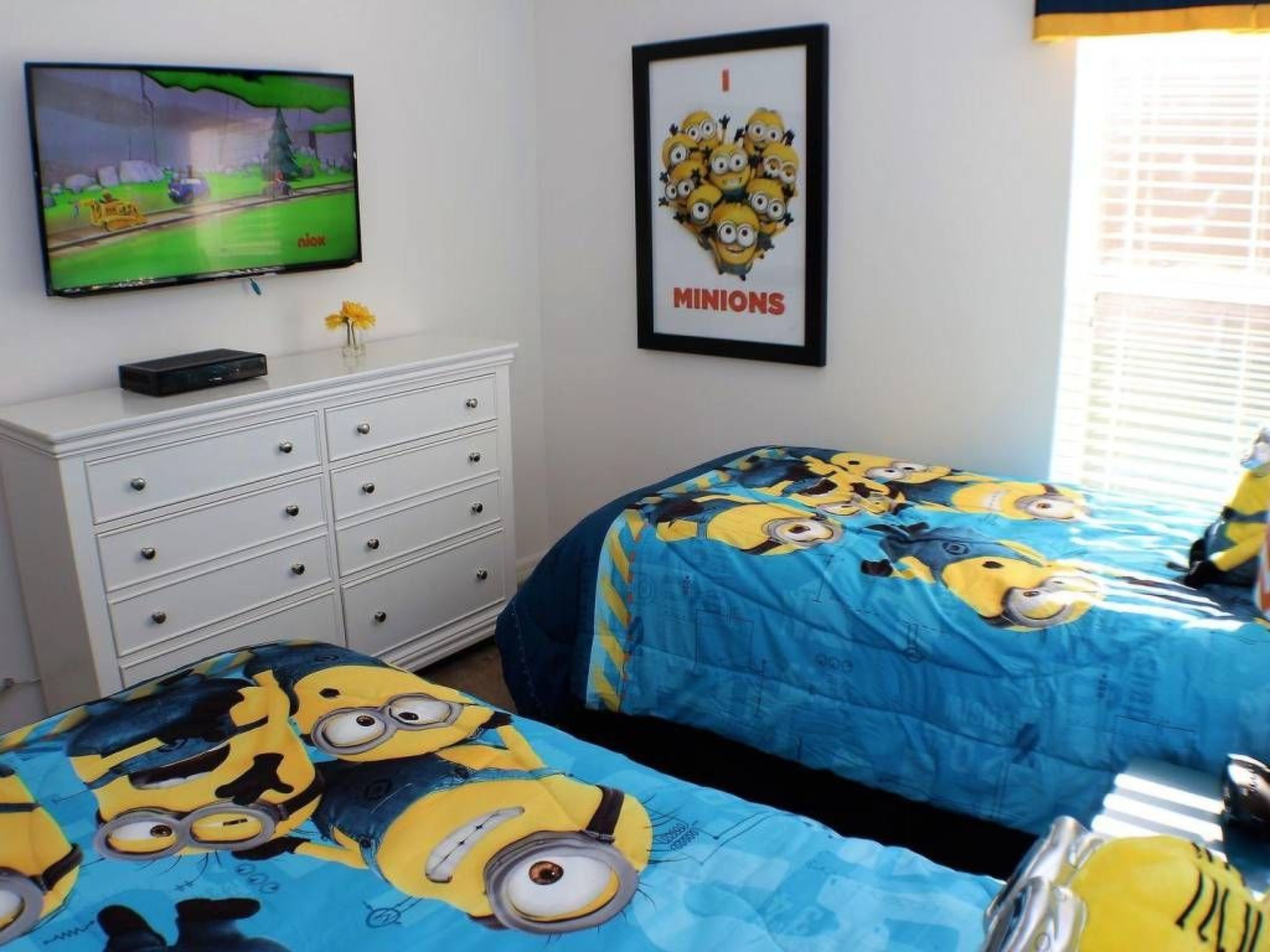 Photo of Haus in Davenport mit privatem Parkplatz und schöner Aussicht