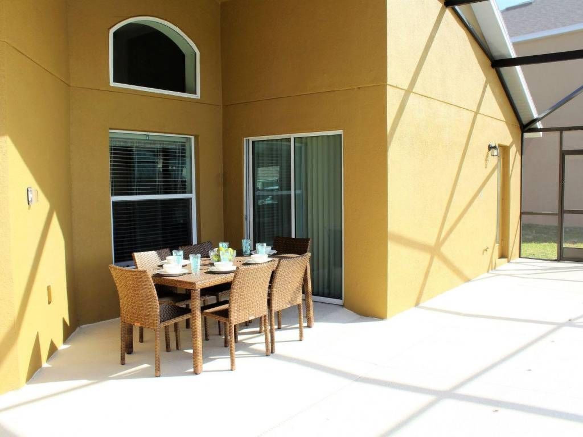 Photo of Haus in Davenport mit privatem Parkplatz und schöner Aussicht