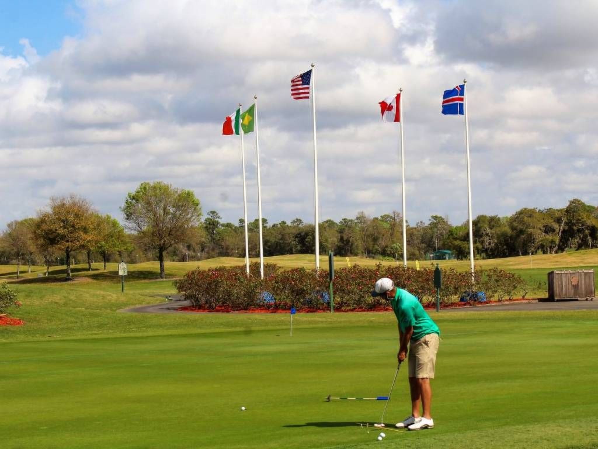 Photo of Haus in Davenport mit privatem Parkplatz und schöner Aussicht