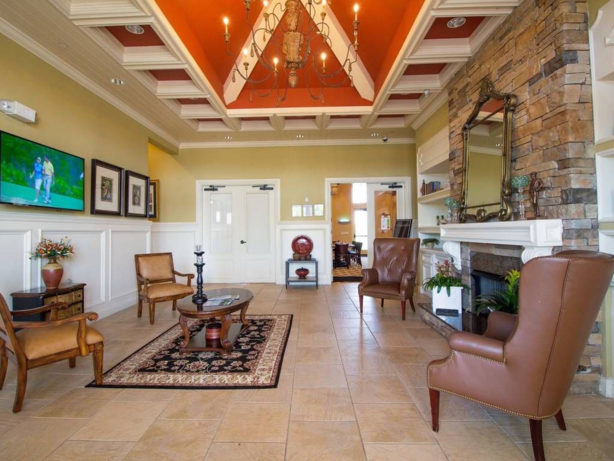 Photo of Haus in Davenport mit privatem Parkplatz und schöner Aussicht