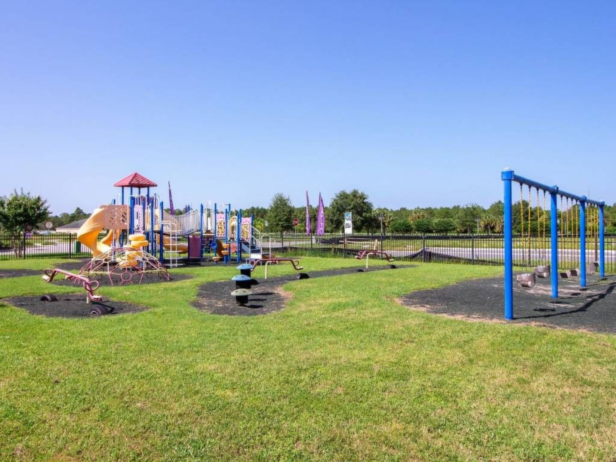 Photo of Haus in Davenport mit privatem Parkplatz und schöner Aussicht