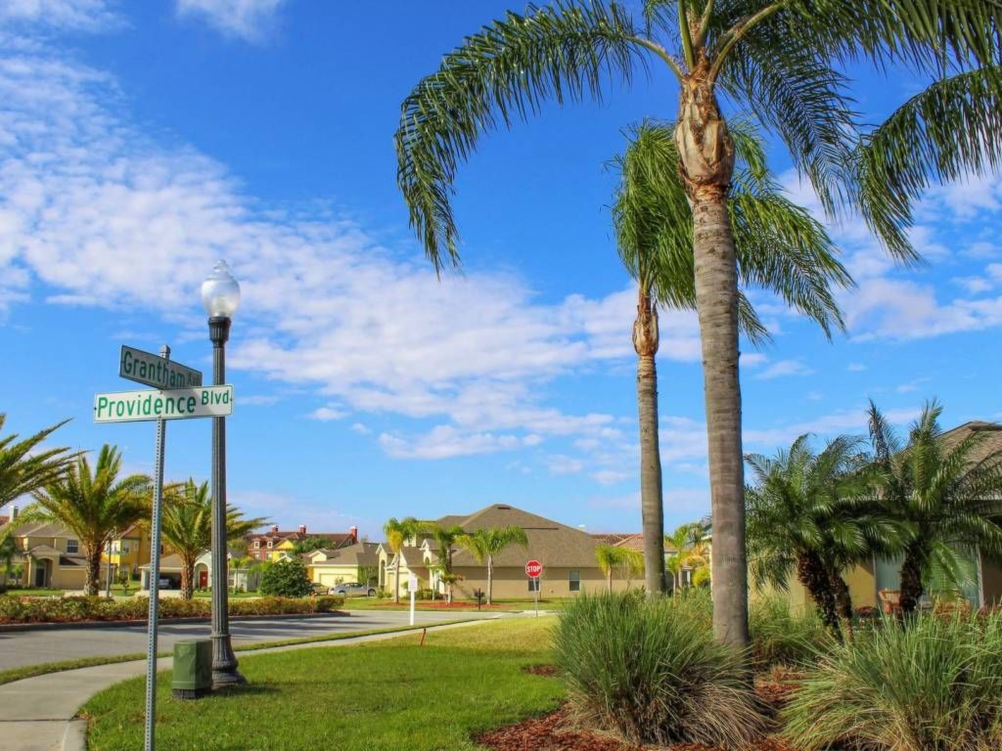 Photo of Haus in Davenport mit privatem Parkplatz und schöner Aussicht