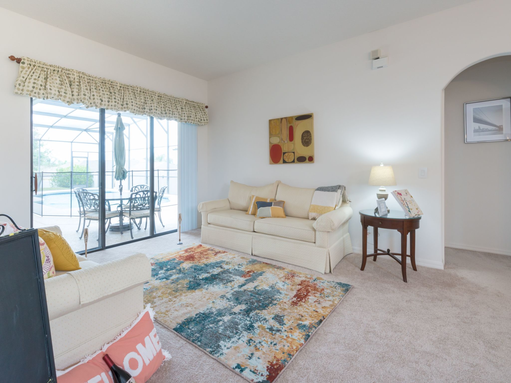 Photo of in Davenport mit großem Pool