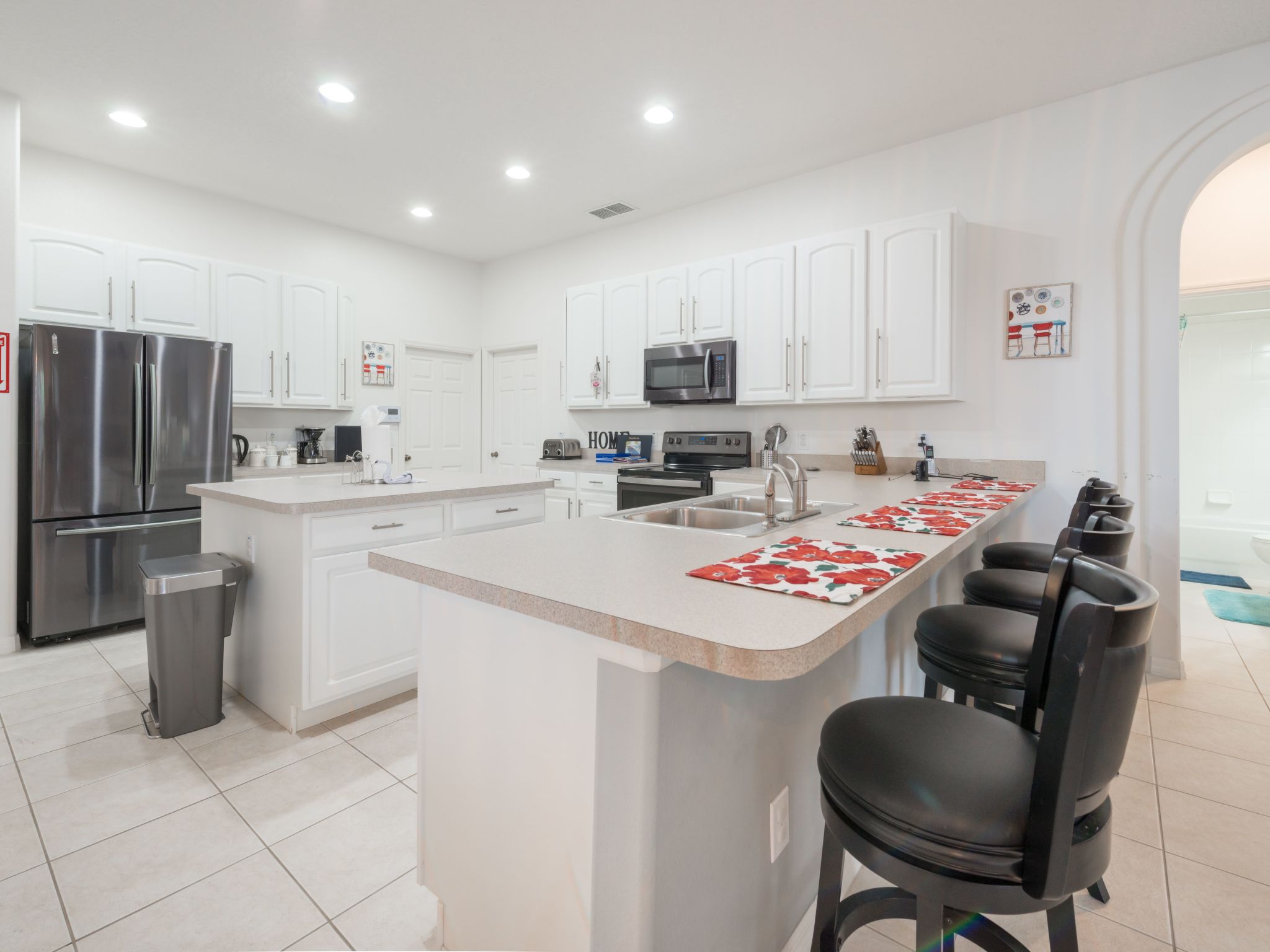 Photo of in Davenport mit großem Pool