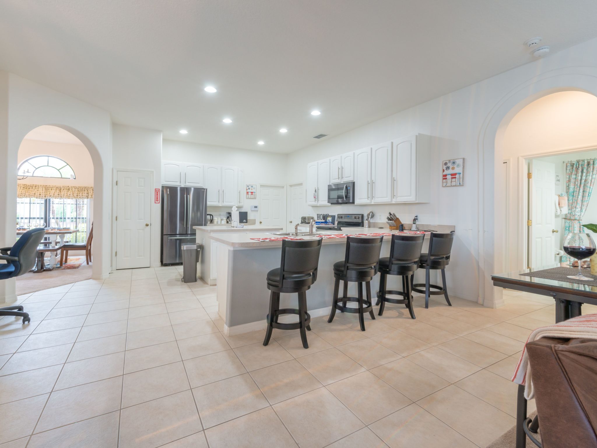 Photo of in Davenport mit großem Pool