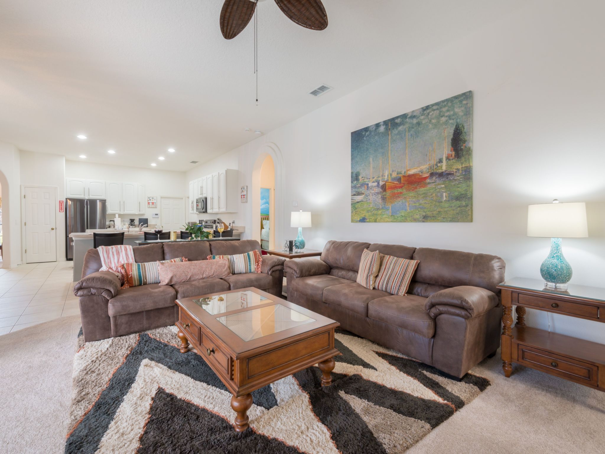 Photo of in Davenport mit großem Pool