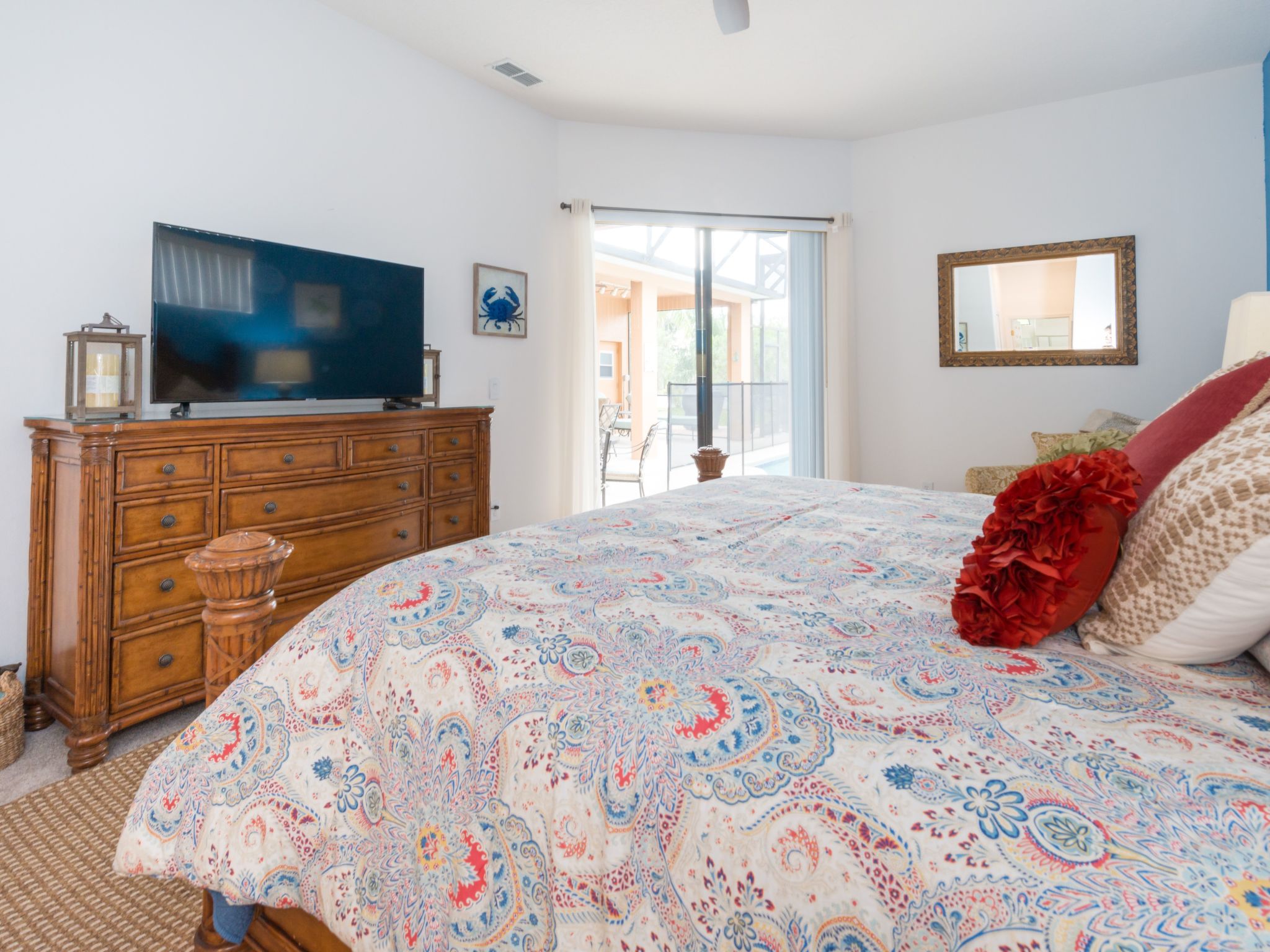 Photo of in Davenport mit großem Pool