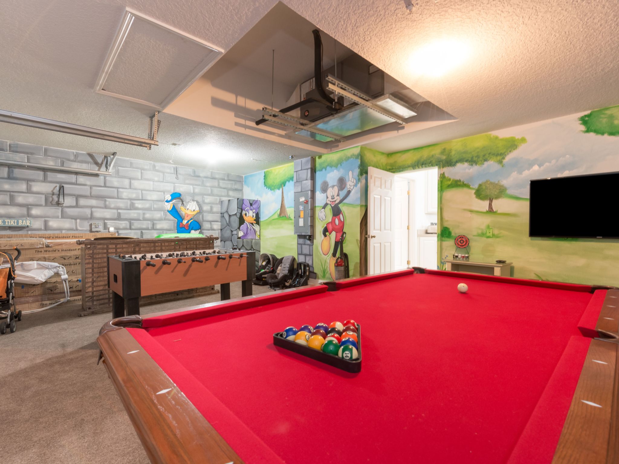 Photo of in Davenport mit großem Pool