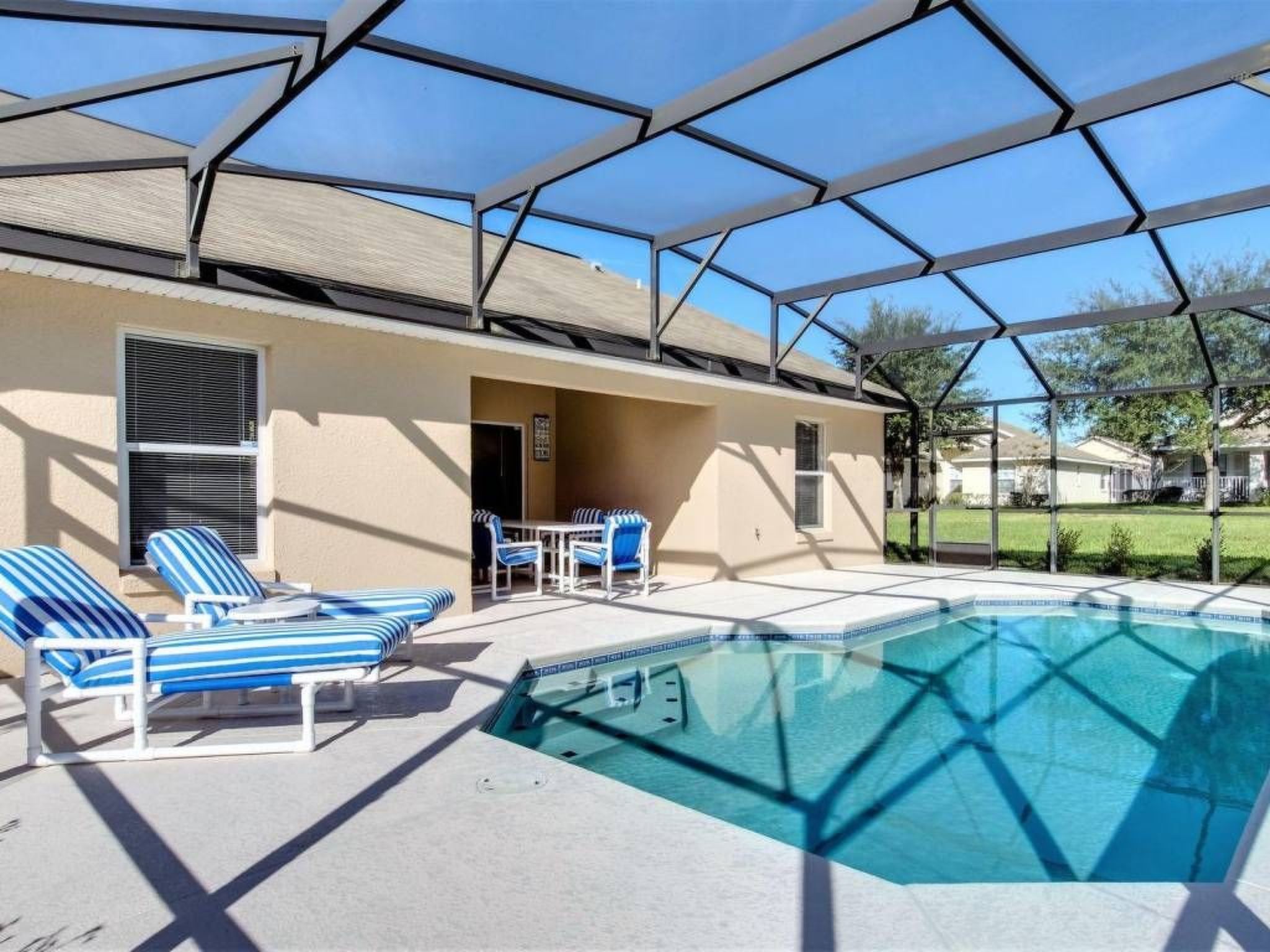 Photo of Haus in Davenport mit privatem Parkplatz