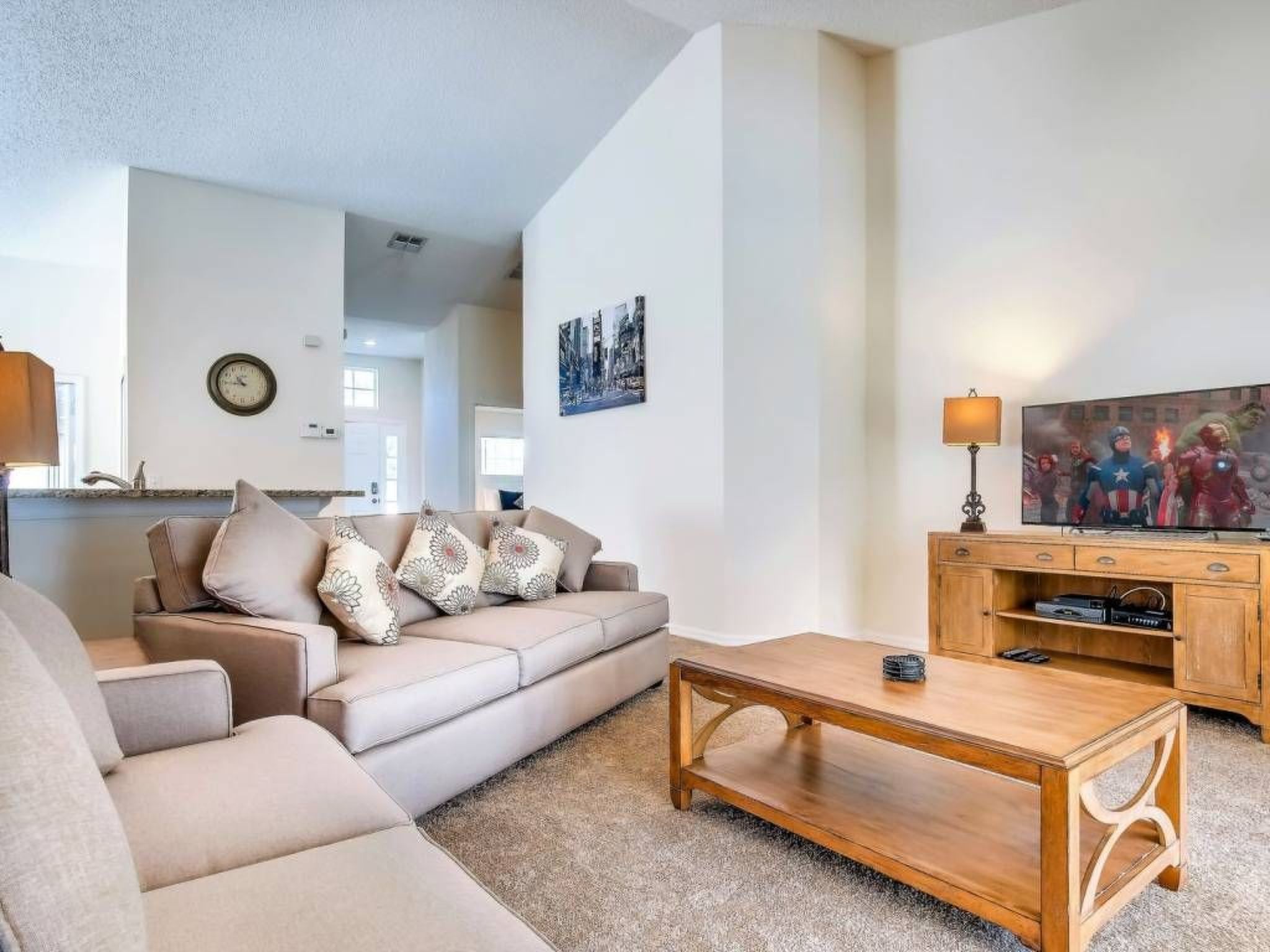 Photo of Haus in Davenport mit privatem Parkplatz