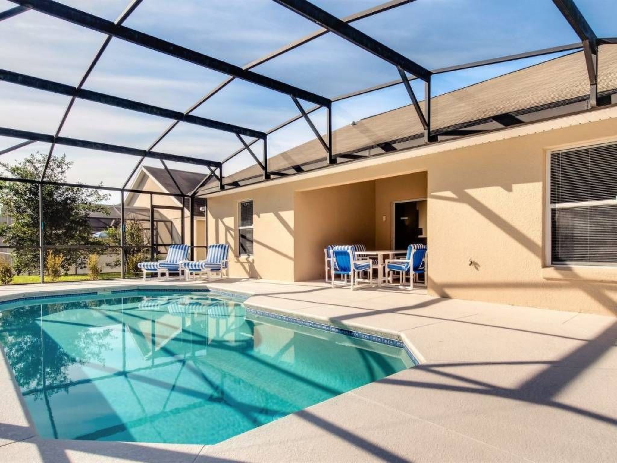 Photo of Haus in Davenport mit privatem Parkplatz