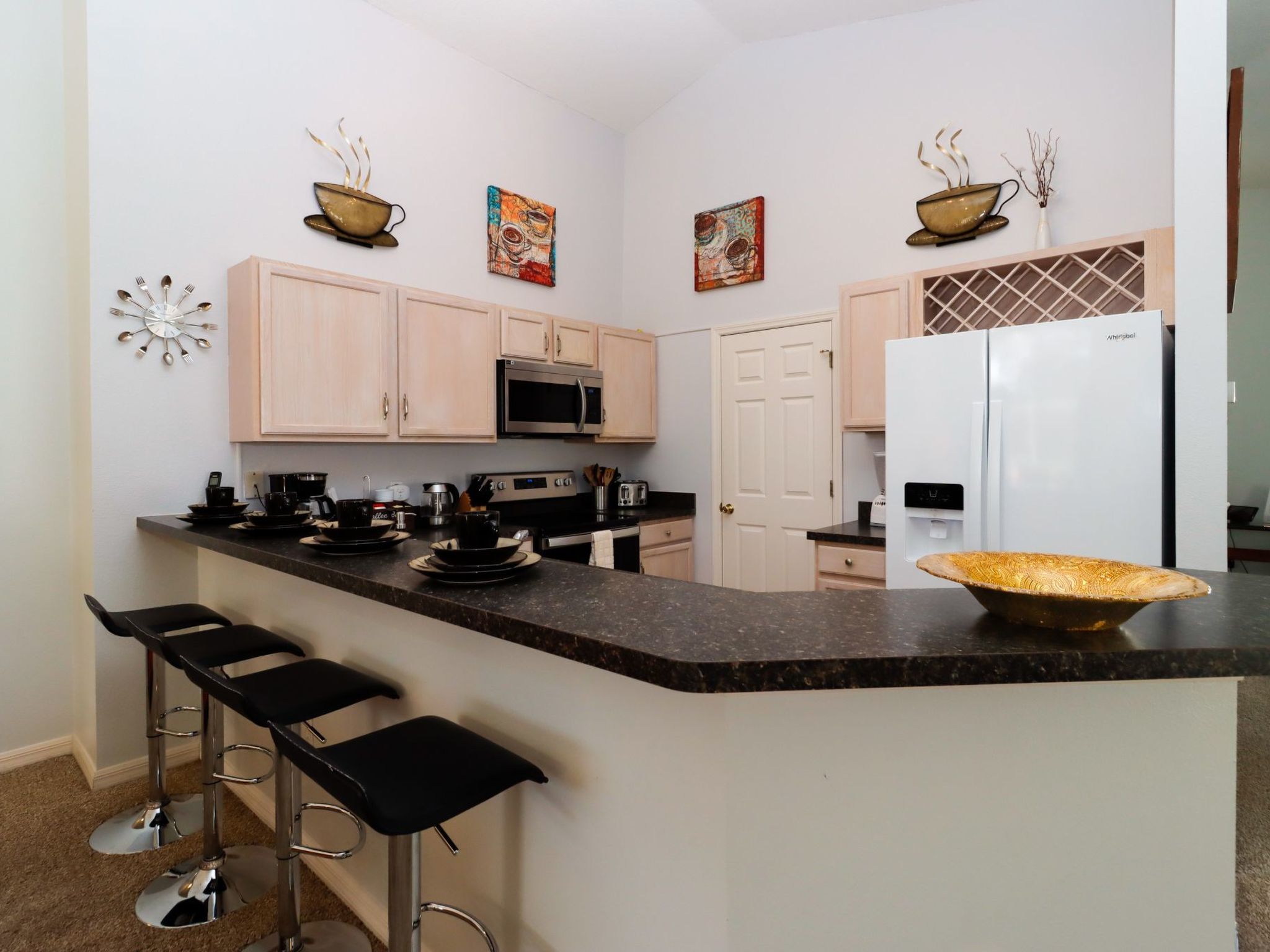 Photo of mit Terrasse