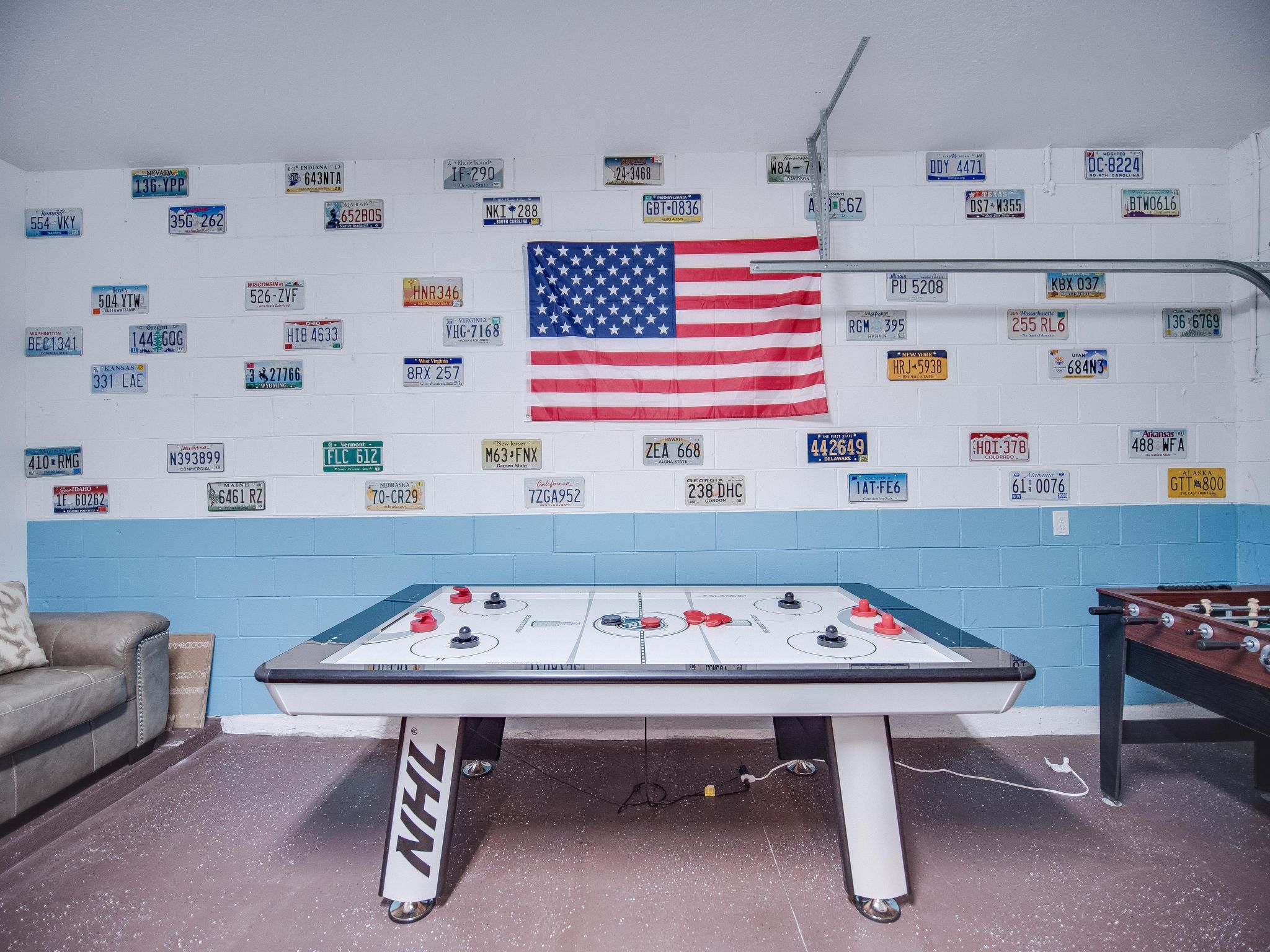 Photo of Haus in Davenport mit kostenlosem Parkplatz und Blick auf das Naturschutzgebiet