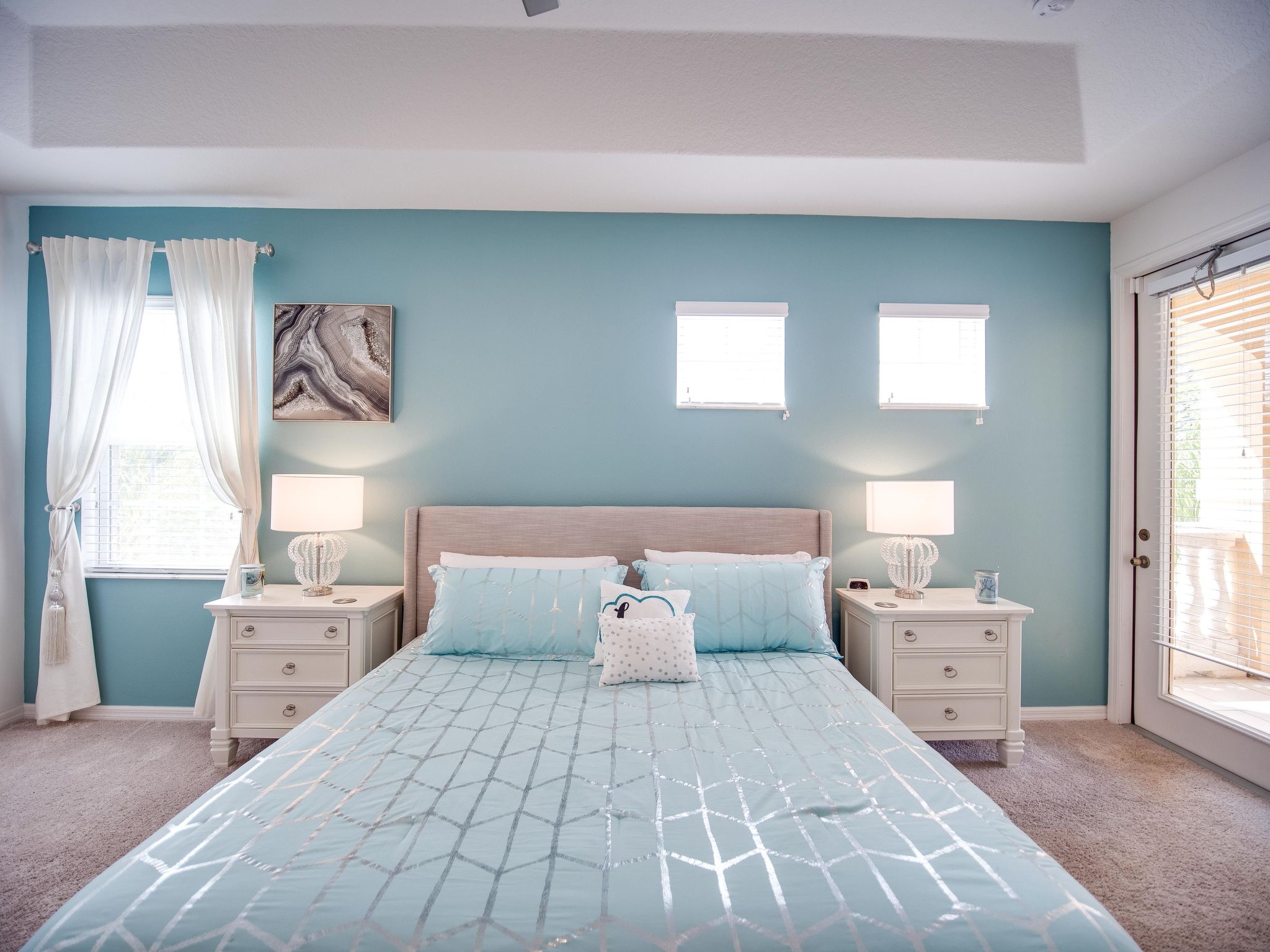 Photo of Haus in Davenport mit kostenlosem Parkplatz und Blick auf das Naturschutzgebiet