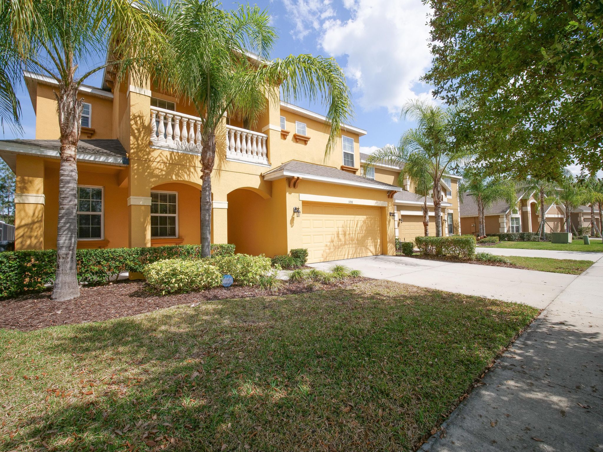 Photo of Haus in Davenport mit kostenlosem Parkplatz und Blick auf das Naturschutzgebiet