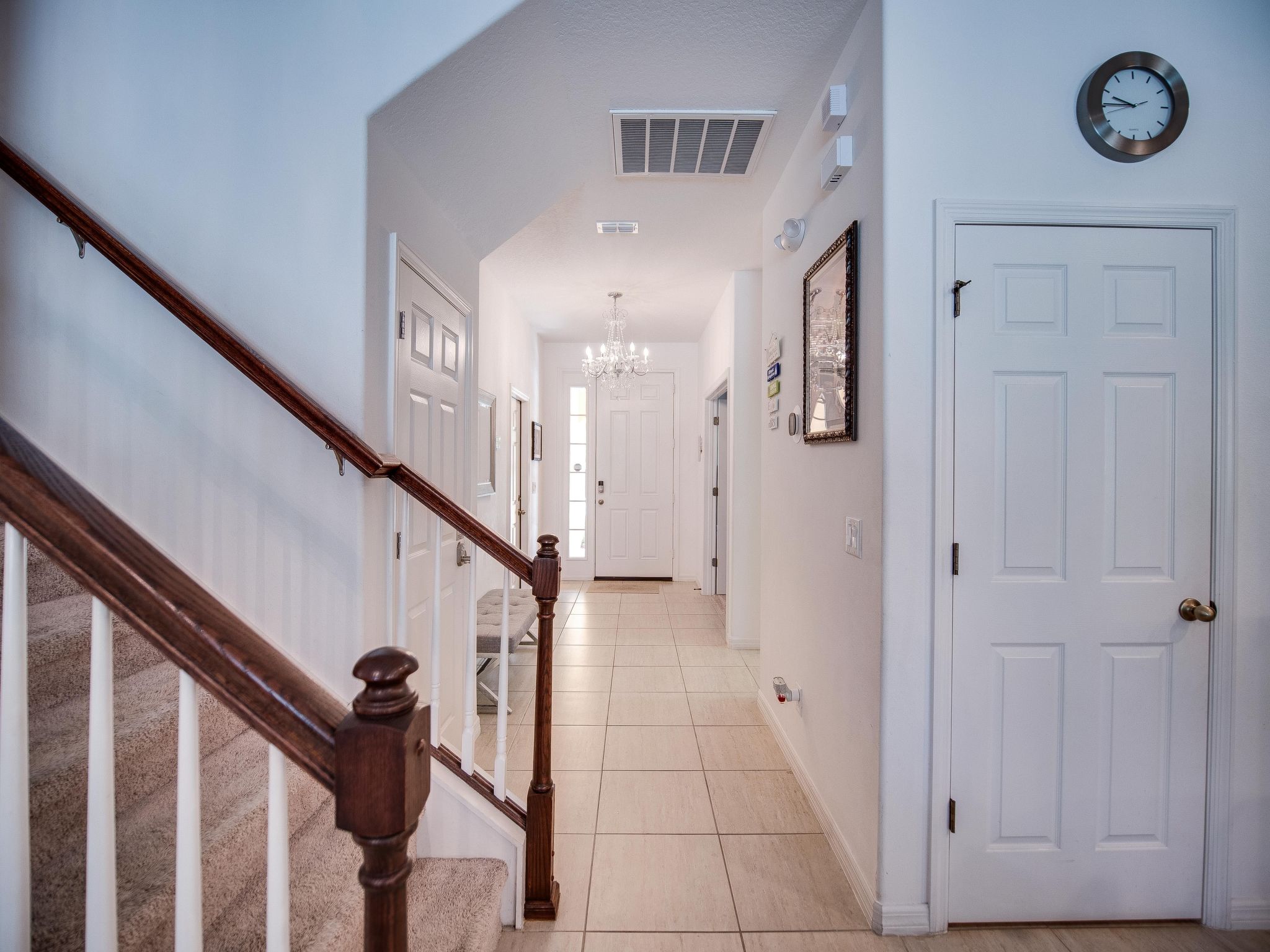 Photo of Haus in Davenport mit kostenlosem Parkplatz und Blick auf das Naturschutzgebiet