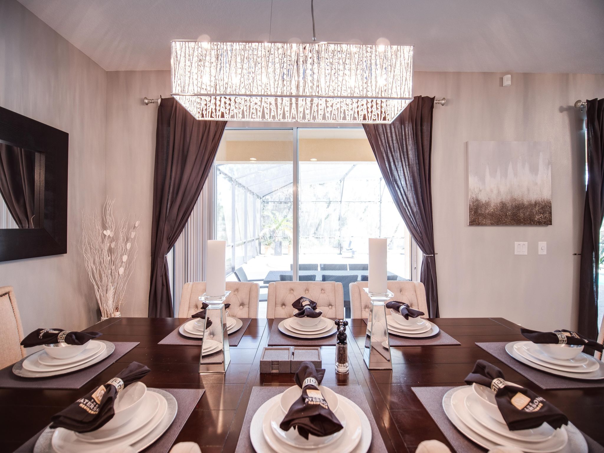 Photo of Haus in Davenport mit kostenlosem Parkplatz und Blick auf das Naturschutzgebiet