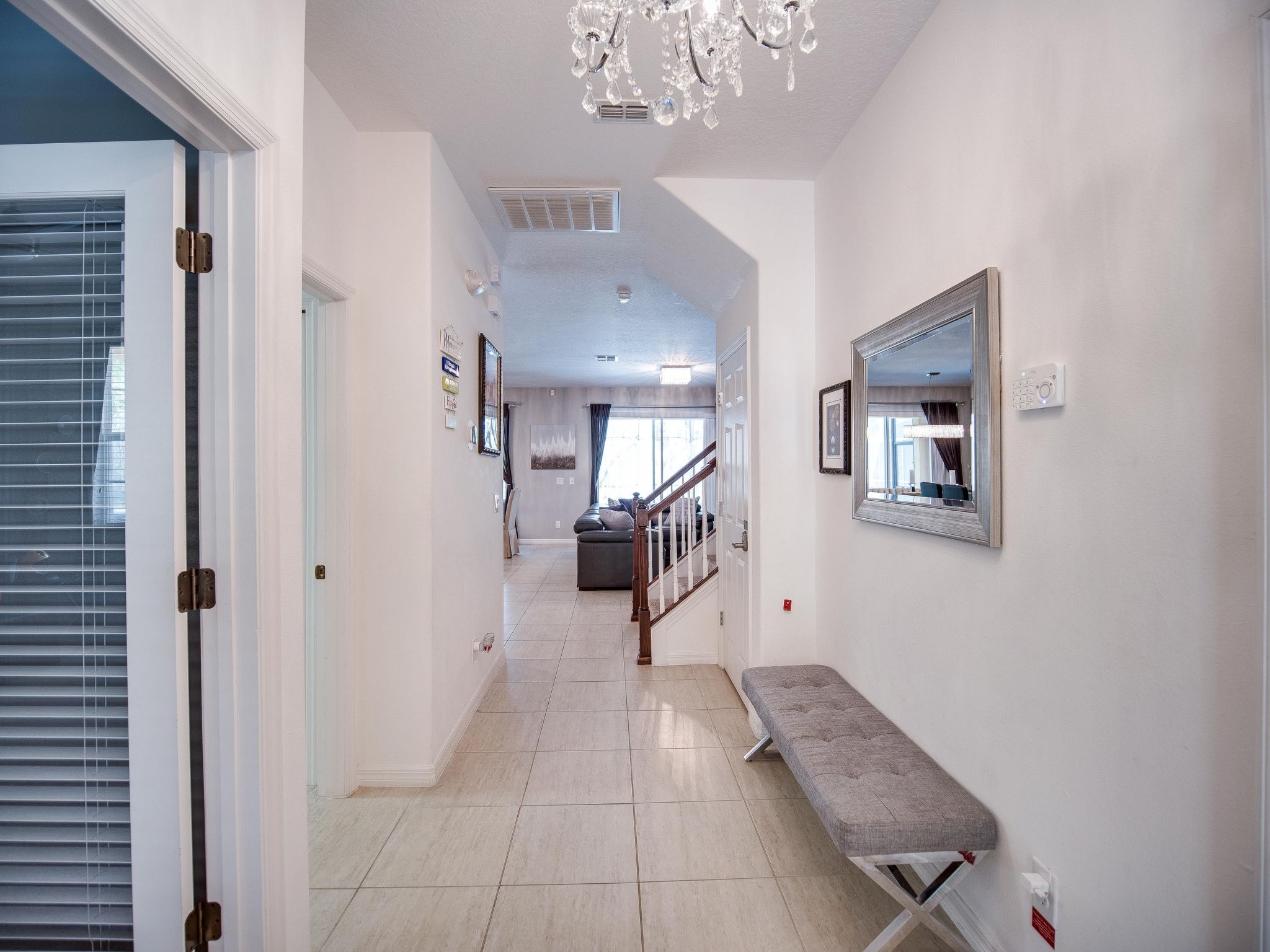 Photo of Haus in Davenport mit kostenlosem Parkplatz und Blick auf das Naturschutzgebiet