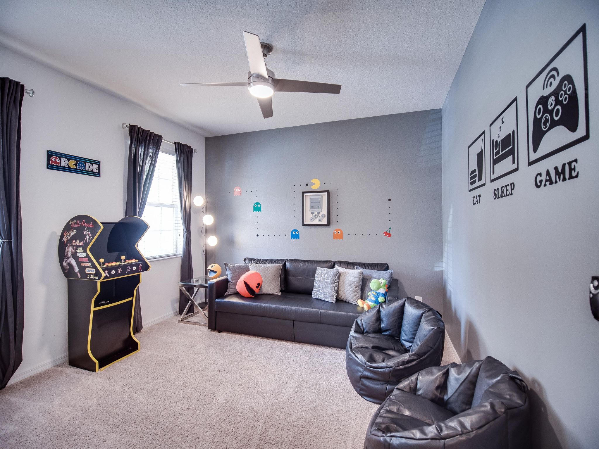 Photo of Haus in Davenport mit kostenlosem Parkplatz und Blick auf das Naturschutzgebiet