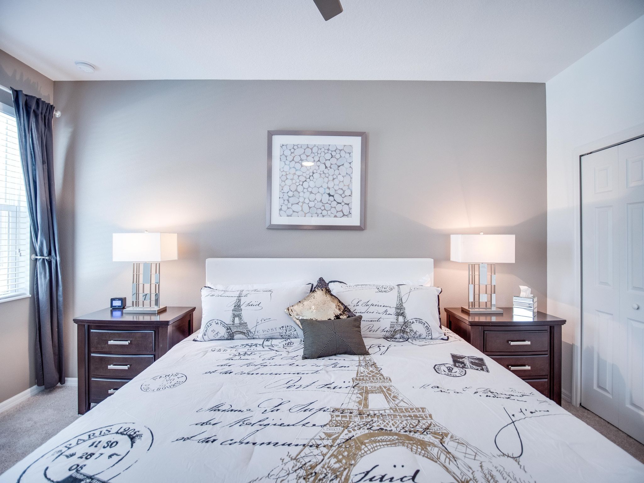 Photo of Haus in Davenport mit kostenlosem Parkplatz und Blick auf das Naturschutzgebiet