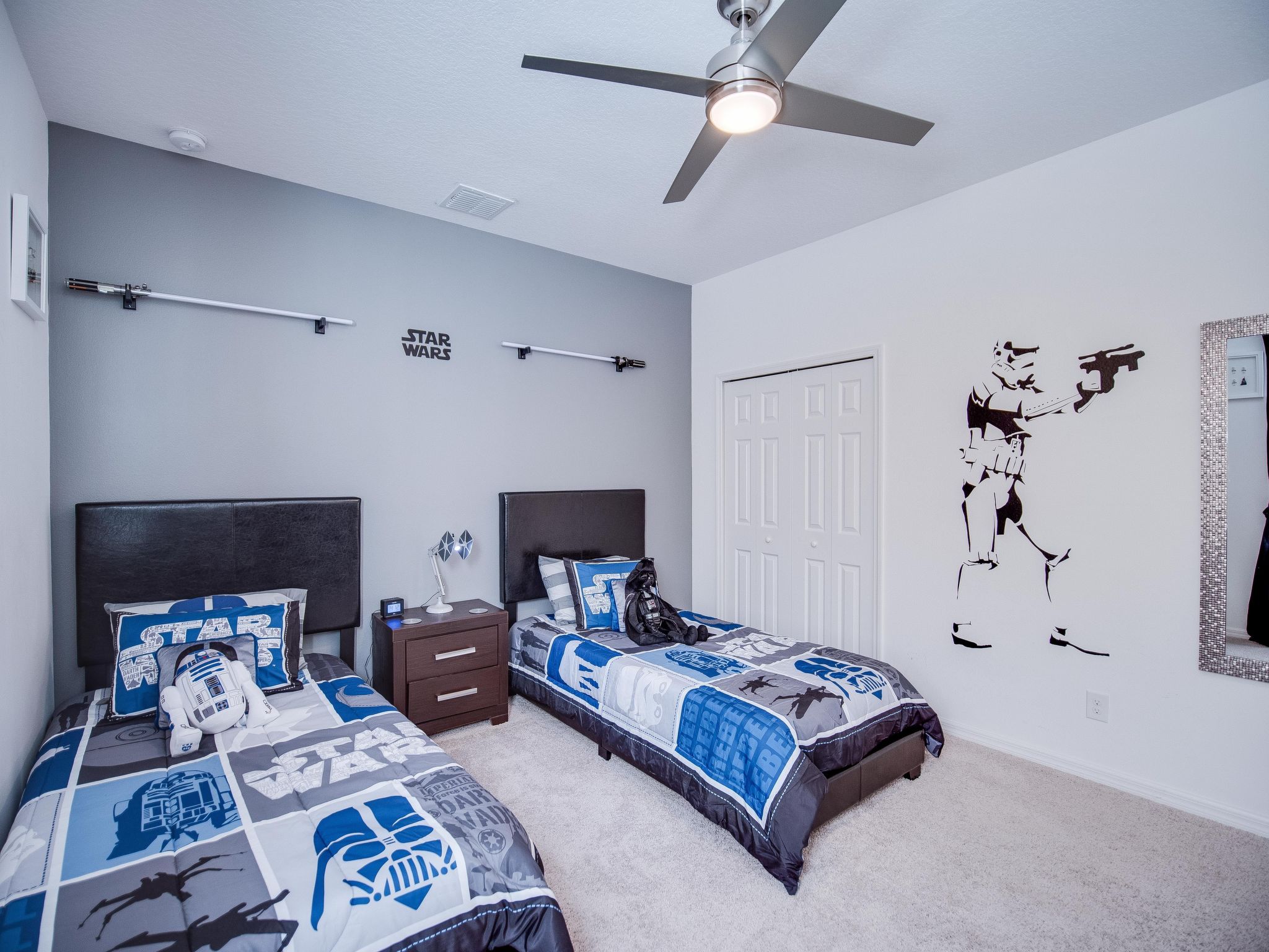 Photo of Haus in Davenport mit kostenlosem Parkplatz und Blick auf das Naturschutzgebiet