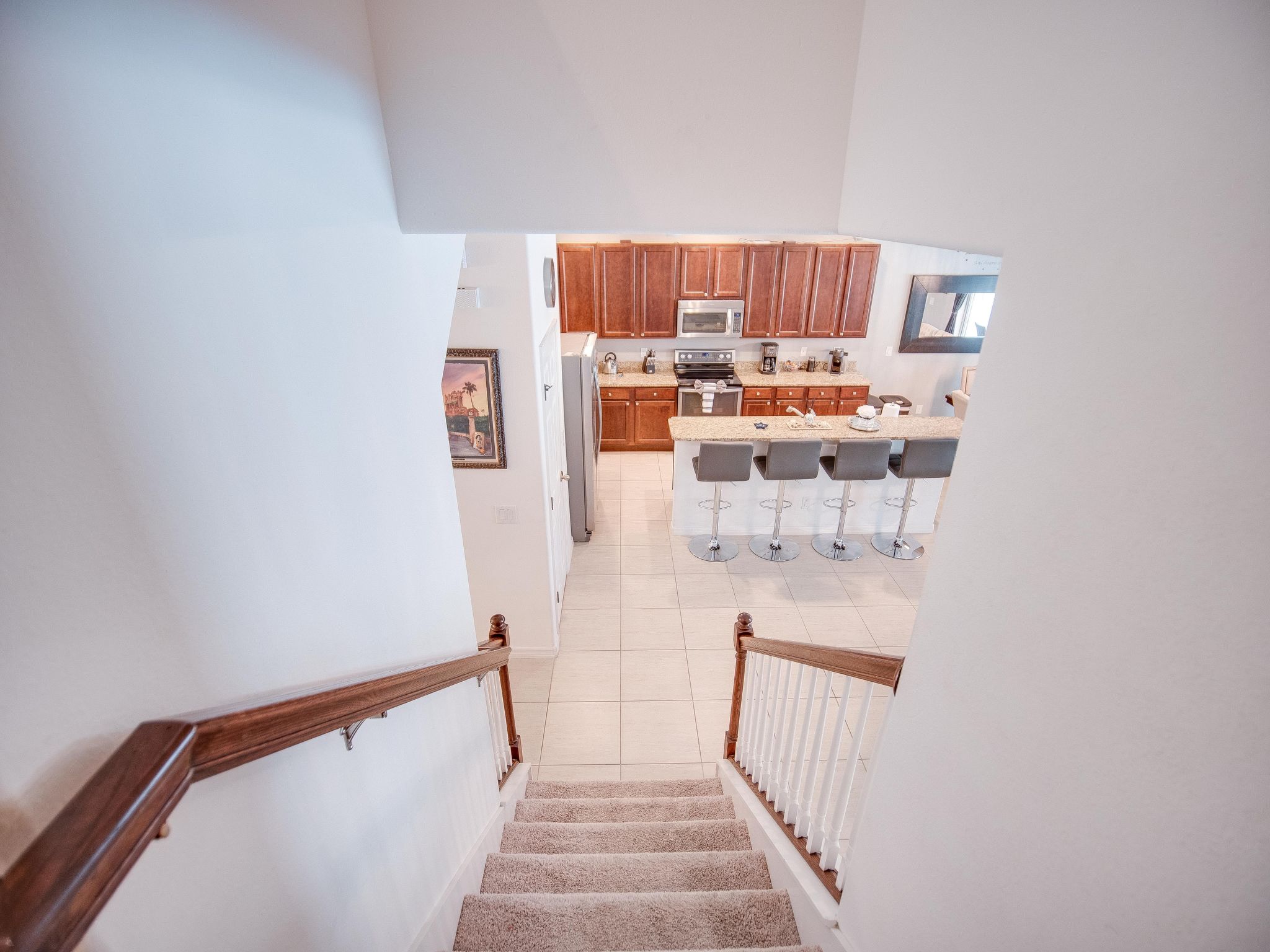 Photo of Haus in Davenport mit kostenlosem Parkplatz und Blick auf das Naturschutzgebiet