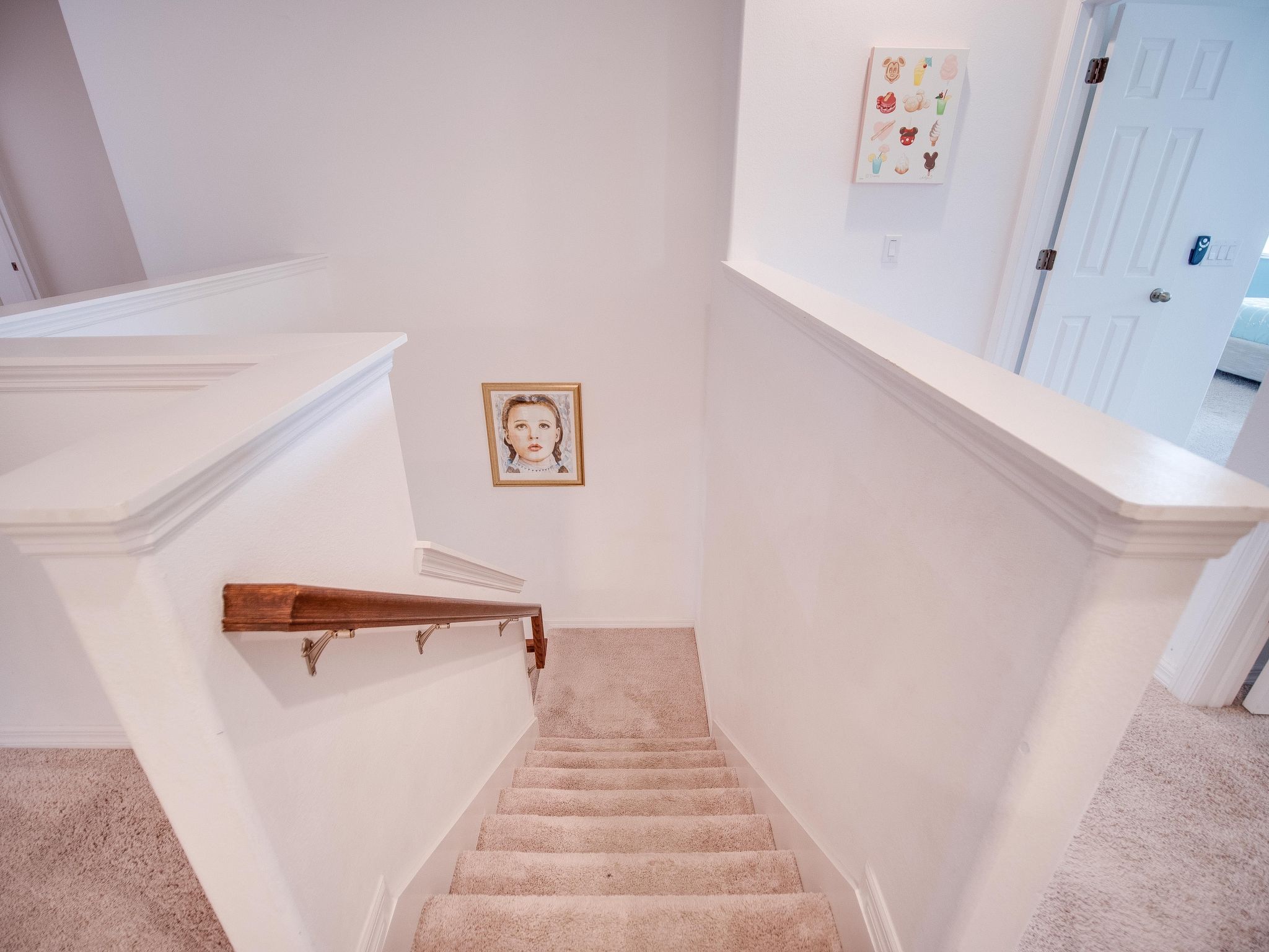 Photo of Haus in Davenport mit kostenlosem Parkplatz und Blick auf das Naturschutzgebiet