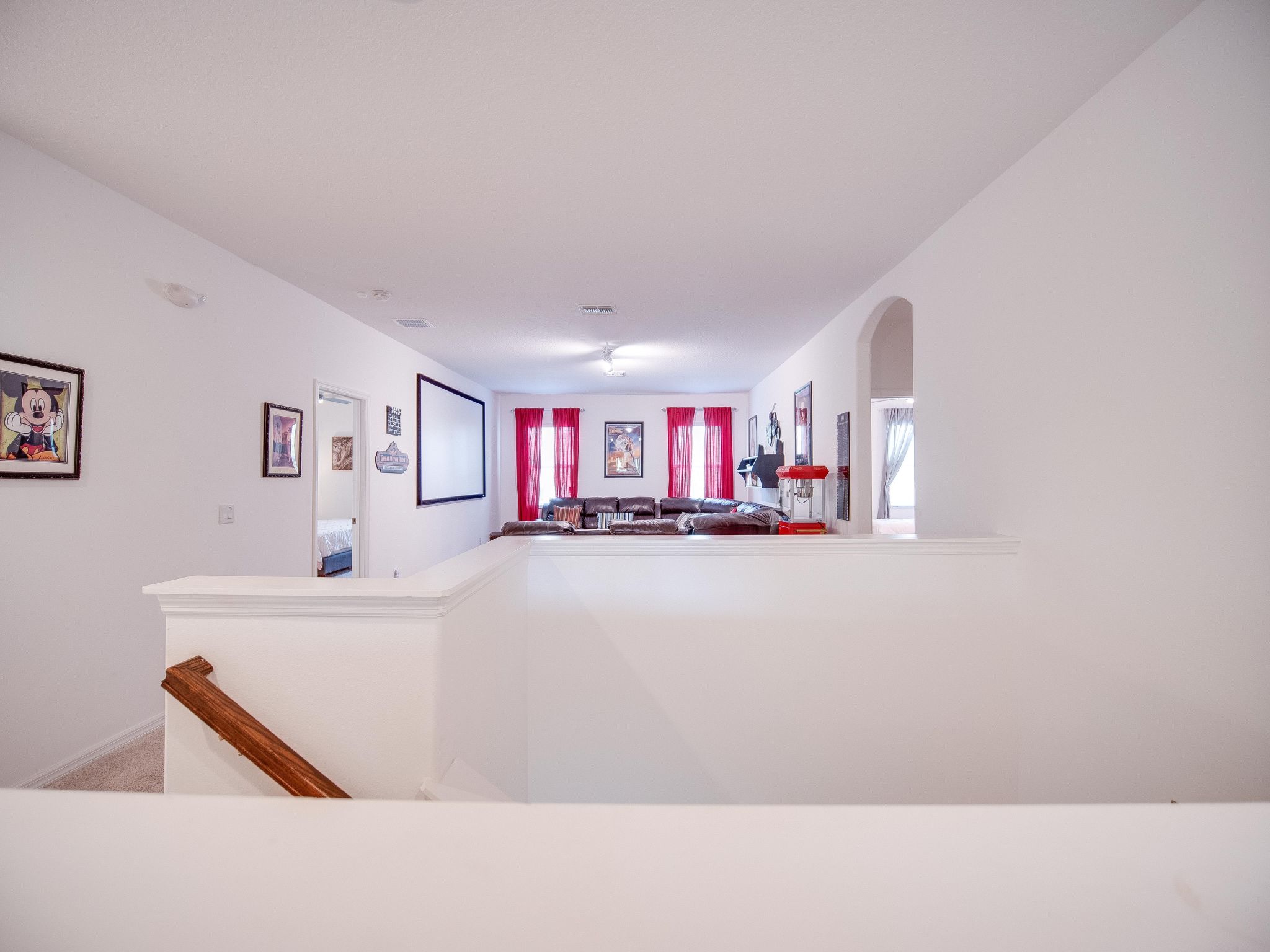 Photo of Haus in Davenport mit kostenlosem Parkplatz und Blick auf das Naturschutzgebiet