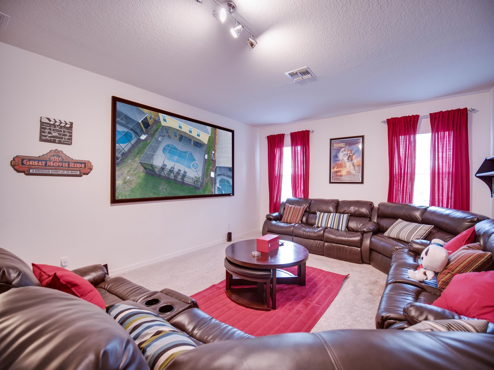 Photo of Haus in Davenport mit kostenlosem Parkplatz und Blick auf das Naturschutzgebiet