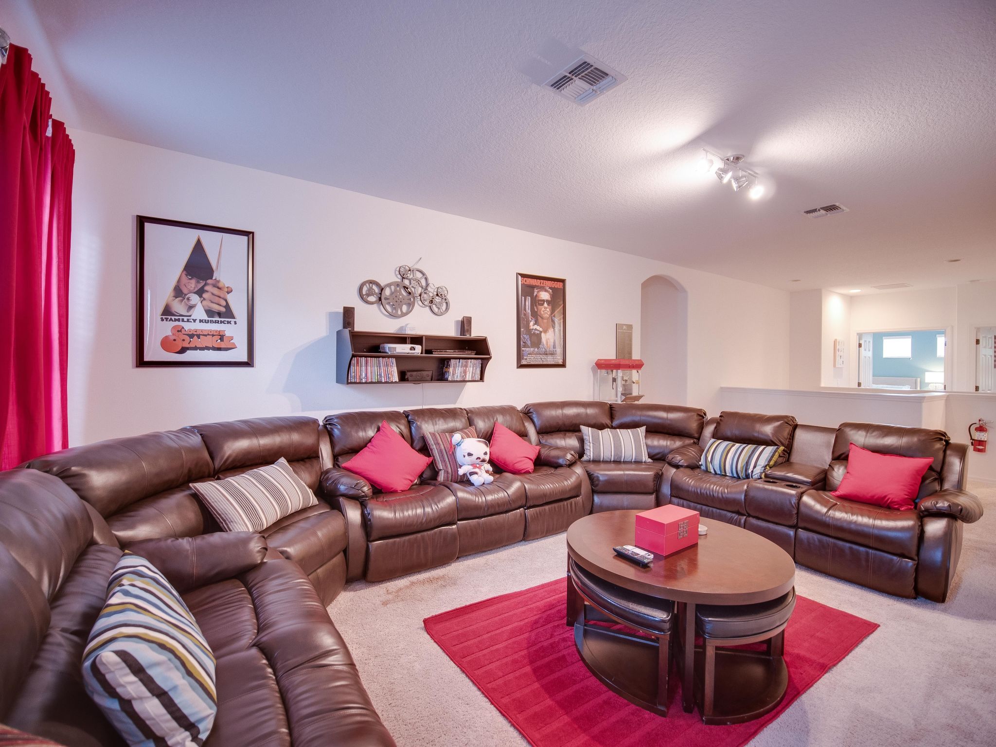 Photo of Haus in Davenport mit kostenlosem Parkplatz und Blick auf das Naturschutzgebiet