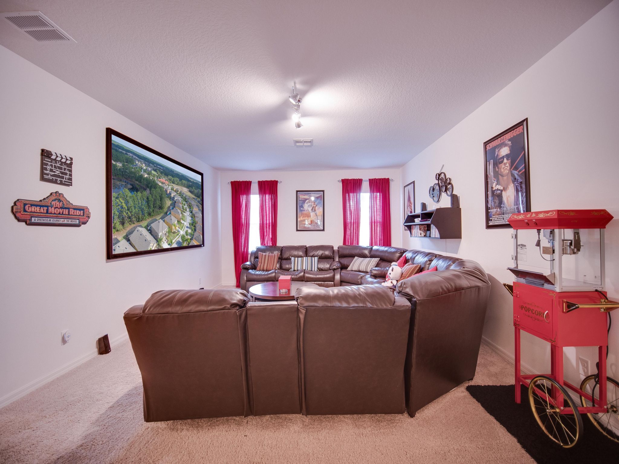 Photo of Haus in Davenport mit kostenlosem Parkplatz und Blick auf das Naturschutzgebiet